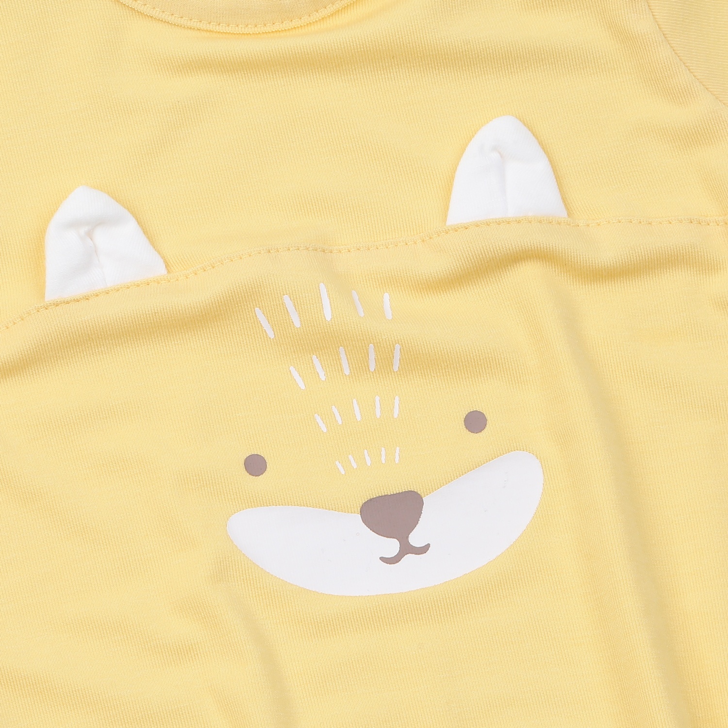 Body cộc sát bẹn KidsPlaza Otis ND25H (Vàng) hình 2