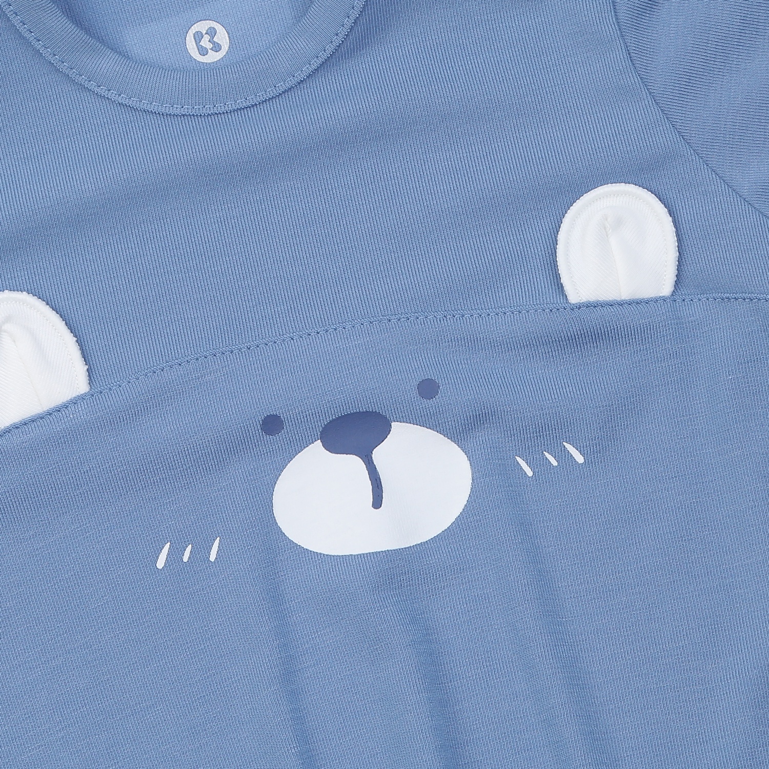 Body cộc sát bẹn KidsPlaza coc Otis ND25H (Xanh) hình 3