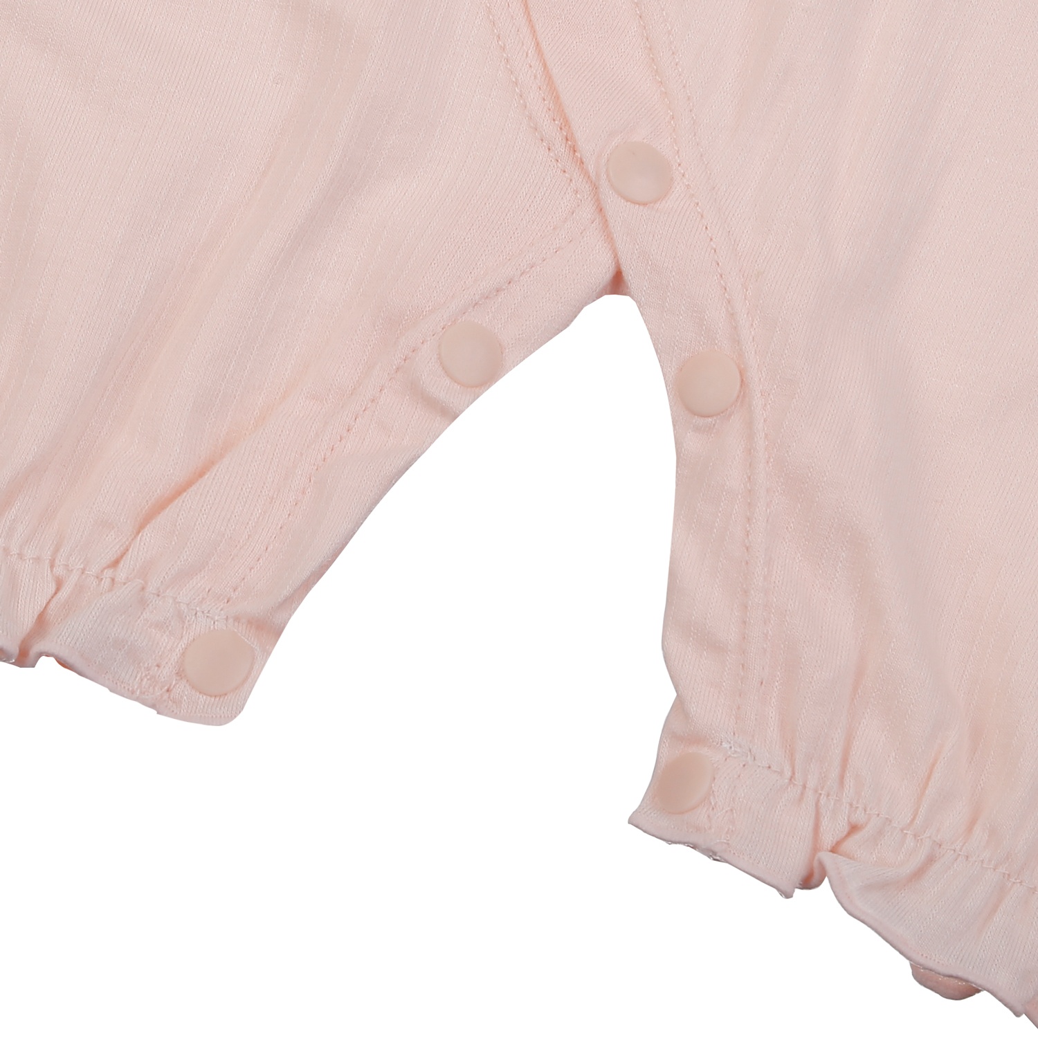 Body cộc bé gái KidsPlaza in thỏ HN25H (Hồng) hình 4