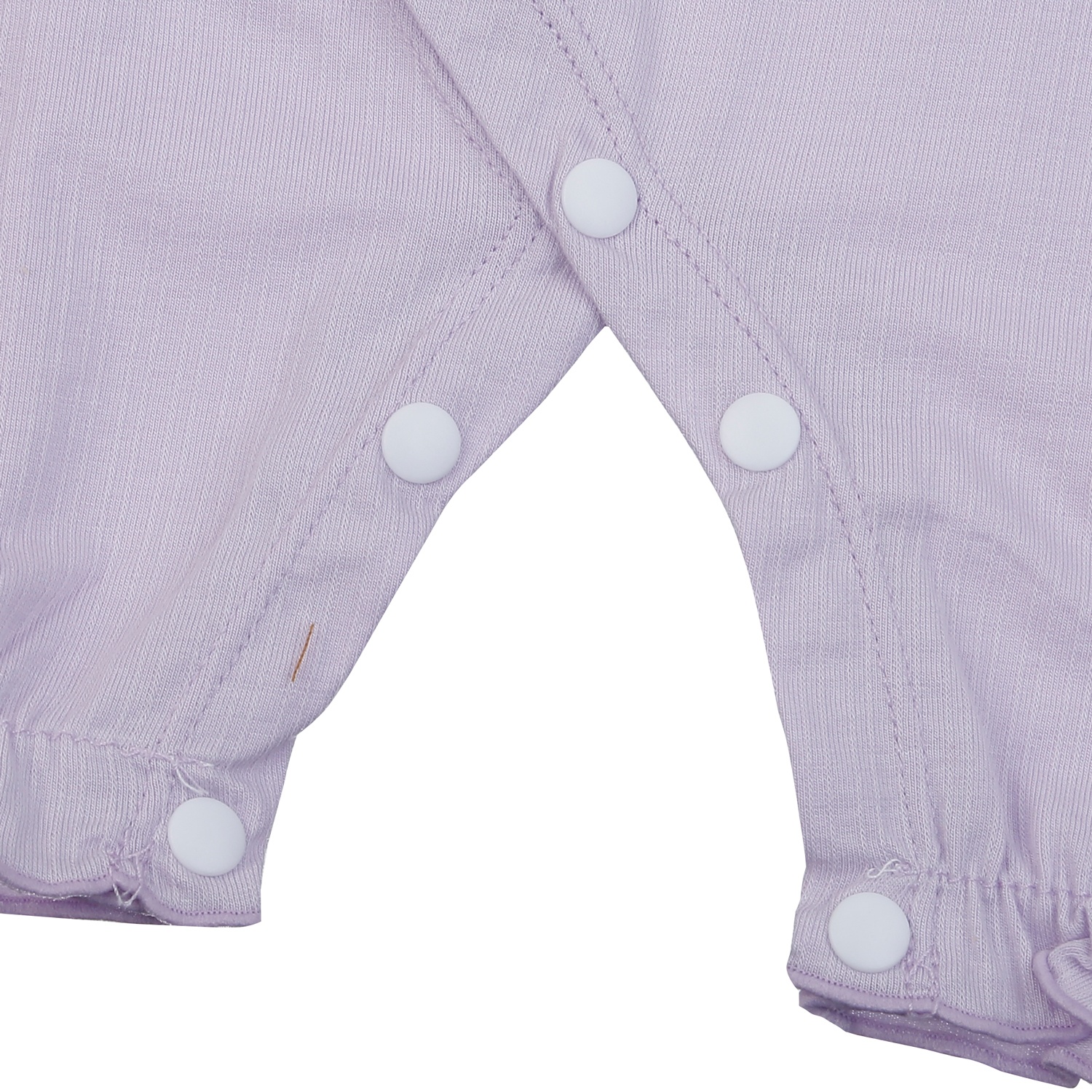 Body cộc bé gái KidsPlaza in thỏ HN25H (Tím) hình 4