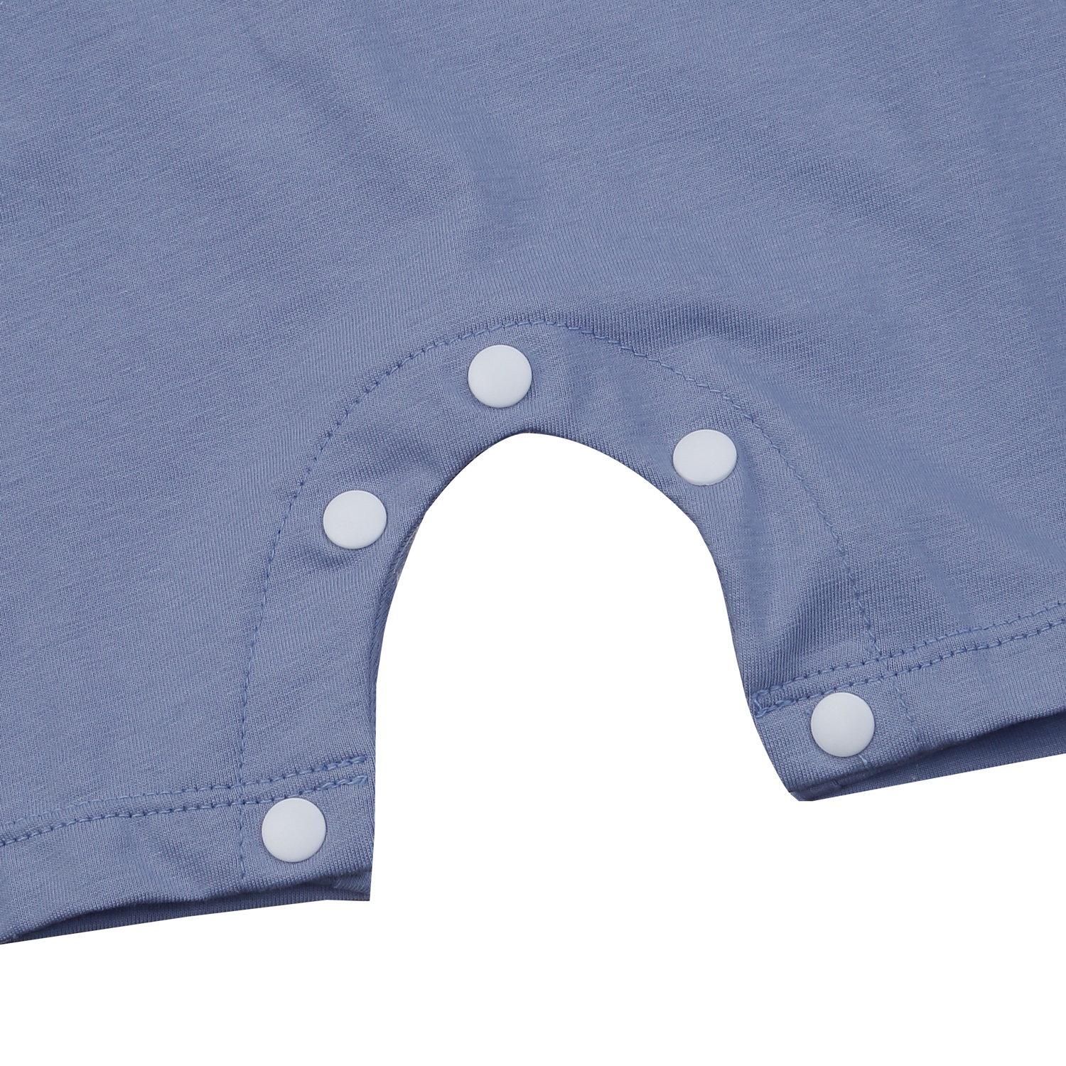 Body cộc bé trai KidsPlaza 2 dây gấu nâu HN25H (Xanh)  hình 4