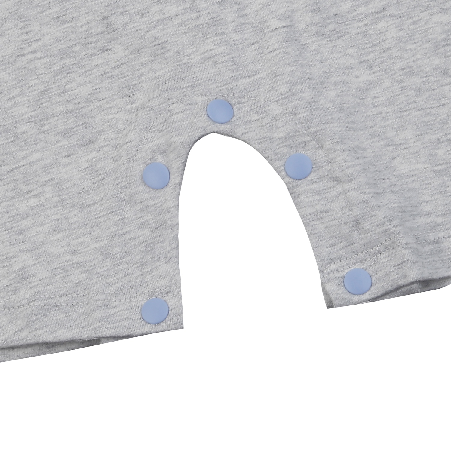 Body cộc thời trang bé trai KidsPlaza gile HN25H (Xanh) hình 4