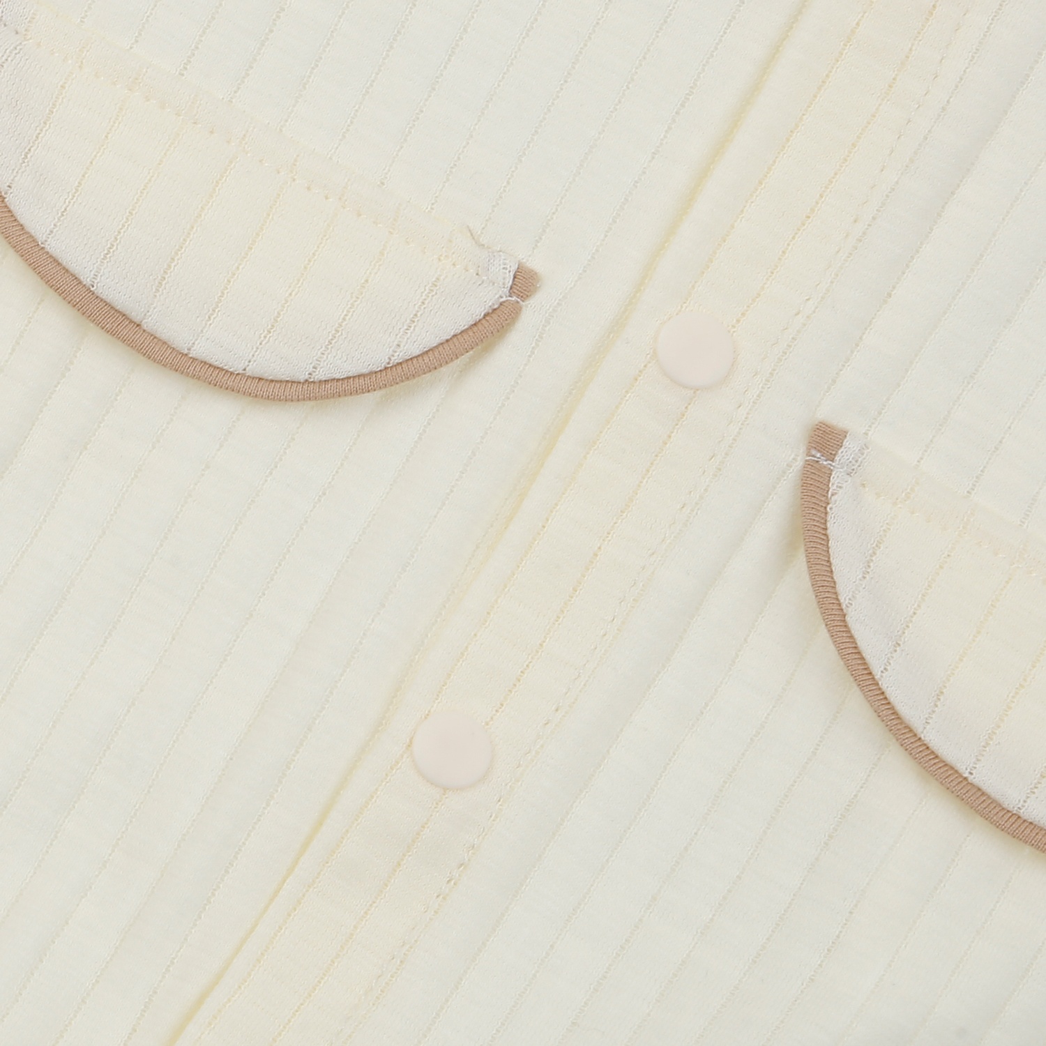 Bộ body cộc tay KidsPlaza Otis HN25H (Ghi) hình 2