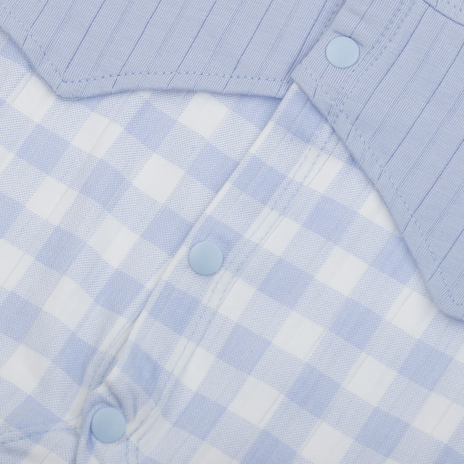 Body cộc bé trai KidsPlaza in cáo HN25H (Xanh) hình 3