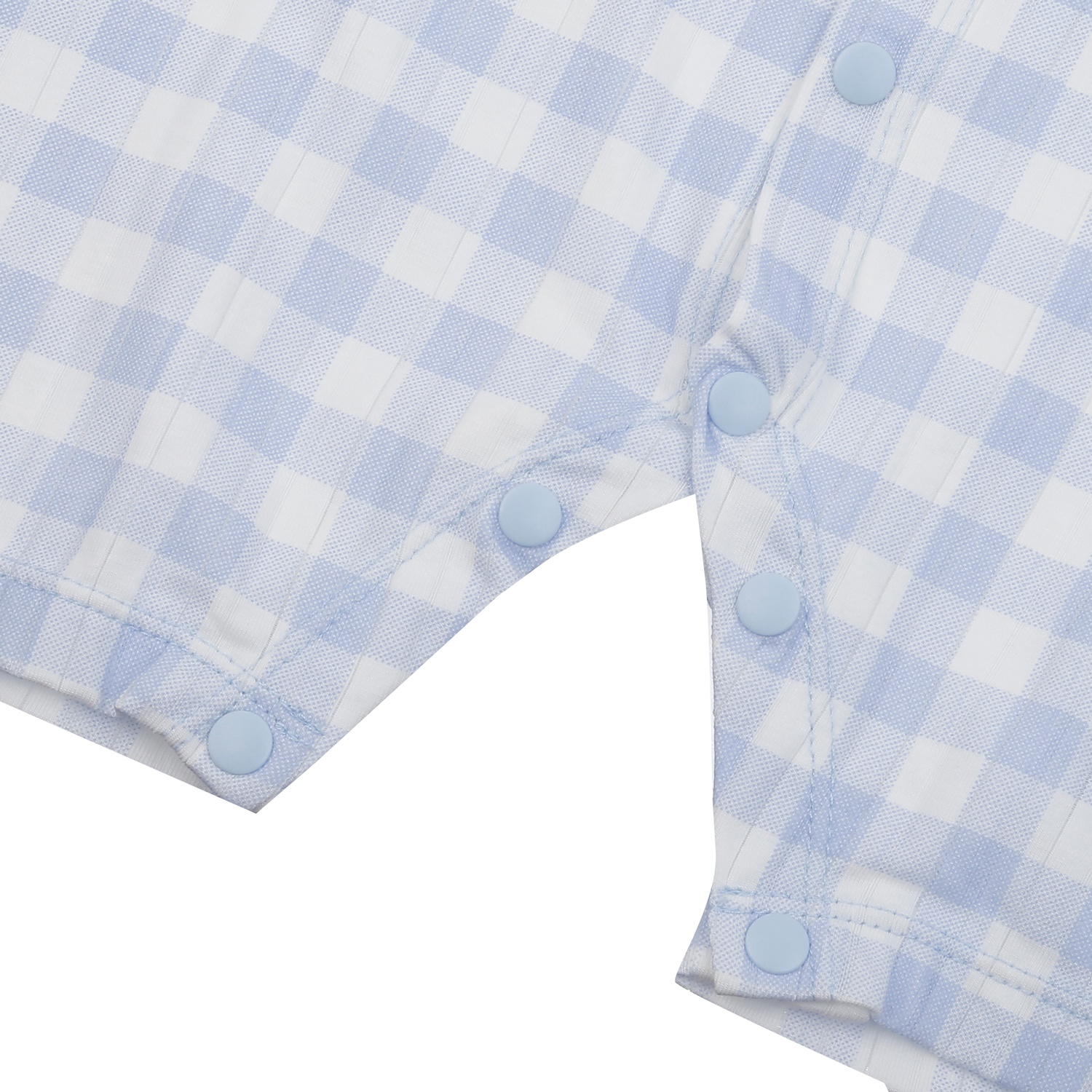 Body cộc bé trai KidsPlaza in cáo HN25H (Xanh) hình 5