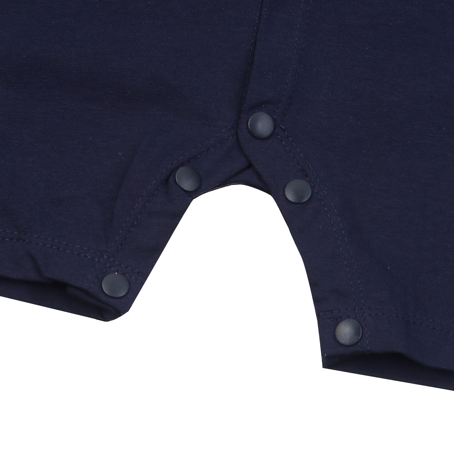 Body cộc bé trai KidsPlaza in hổ HN25H (Tím than) hình 3