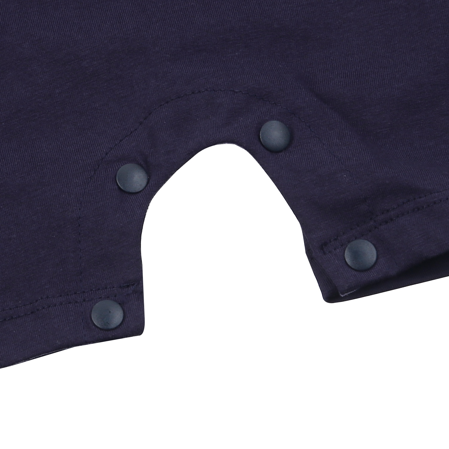 Body cộc bé trai KidsPlaza in số 1 HN25H (Tím) hình 3