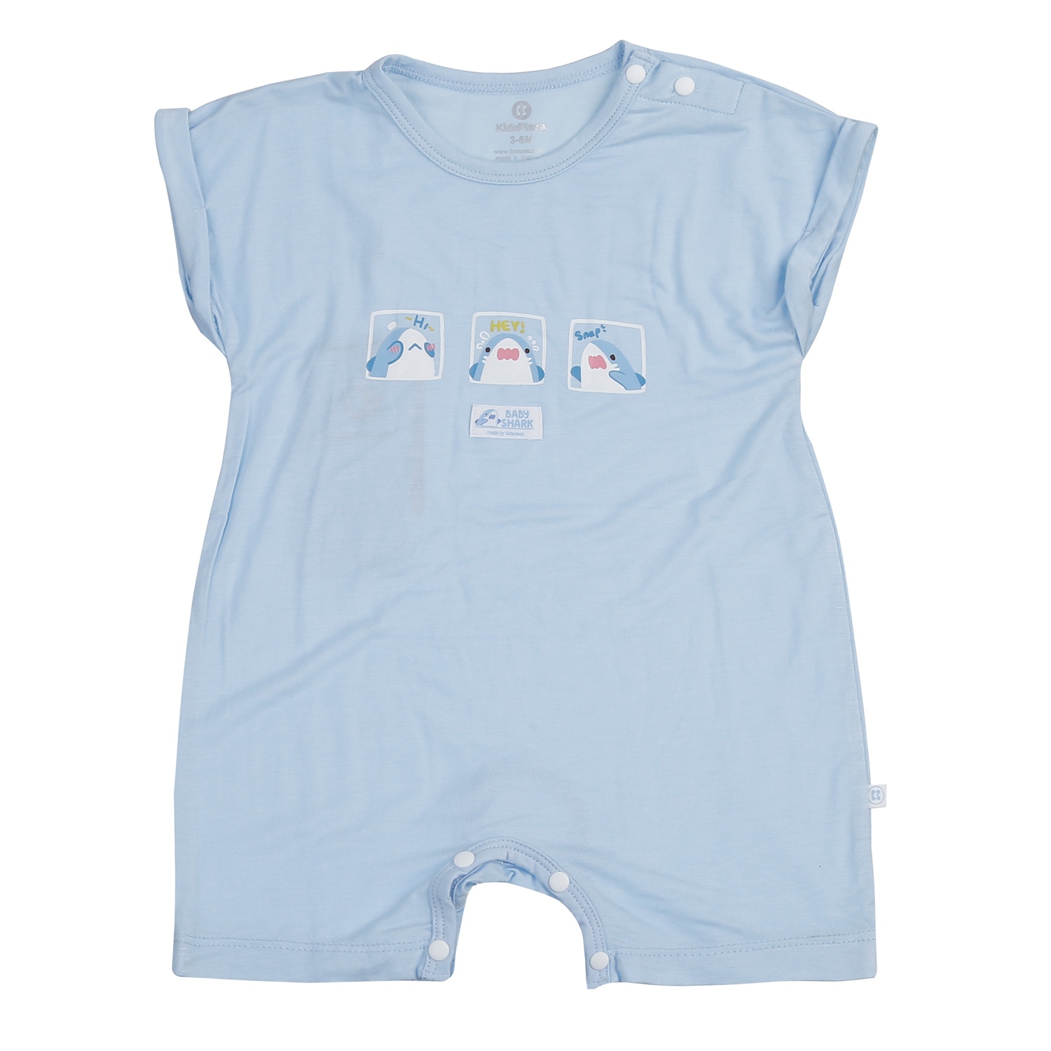 Body cộc KidsPlaza in shark TT25H (Xanh) 