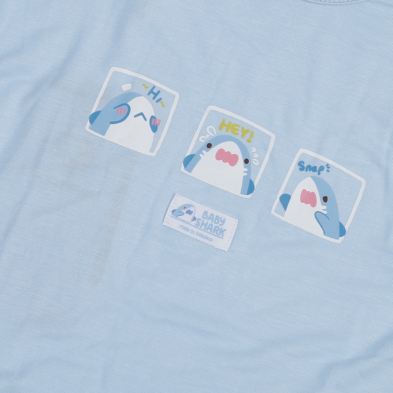 Body cộc KidsPlaza in shark TT25H (Xanh) 