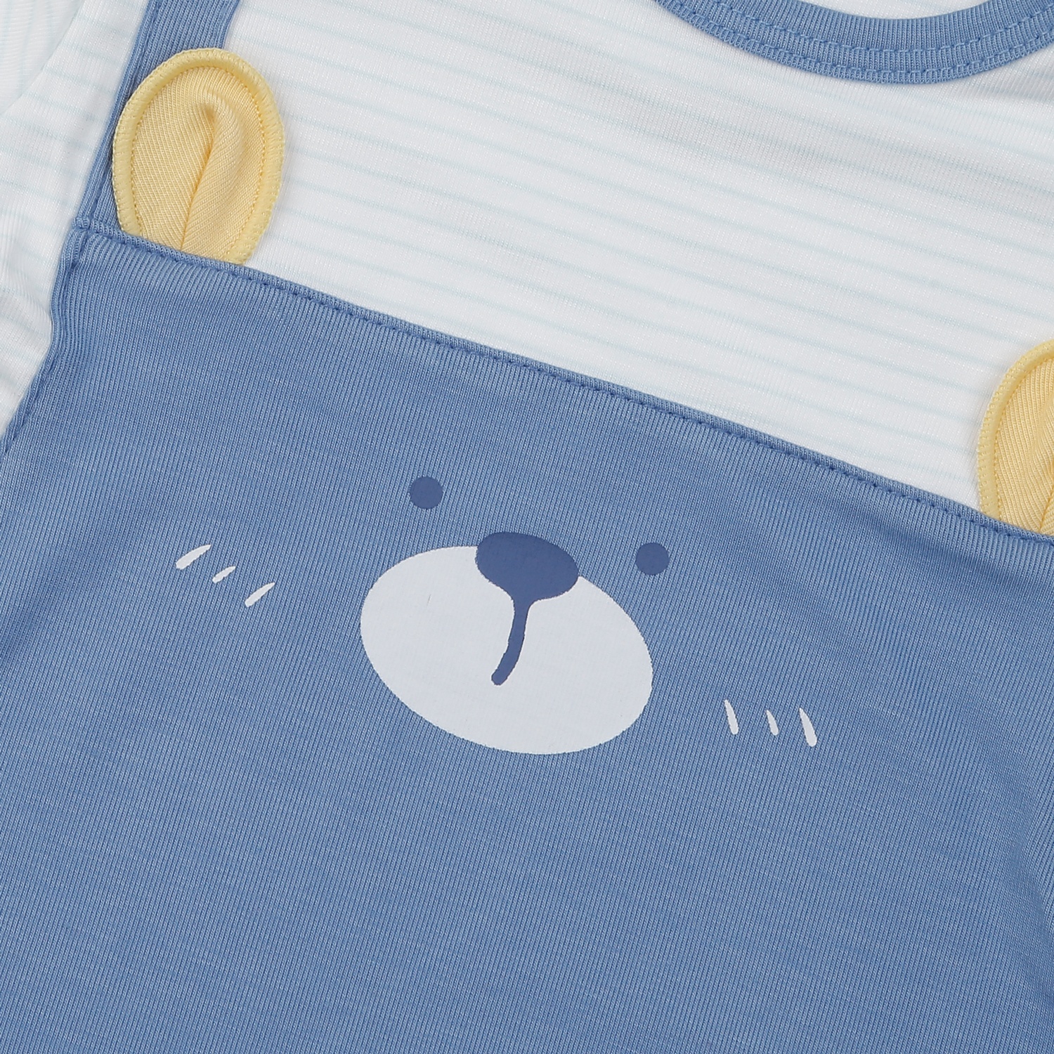 Bộ body cộc KidsPlaza Otis ND25H (Xanh dương) hình 2