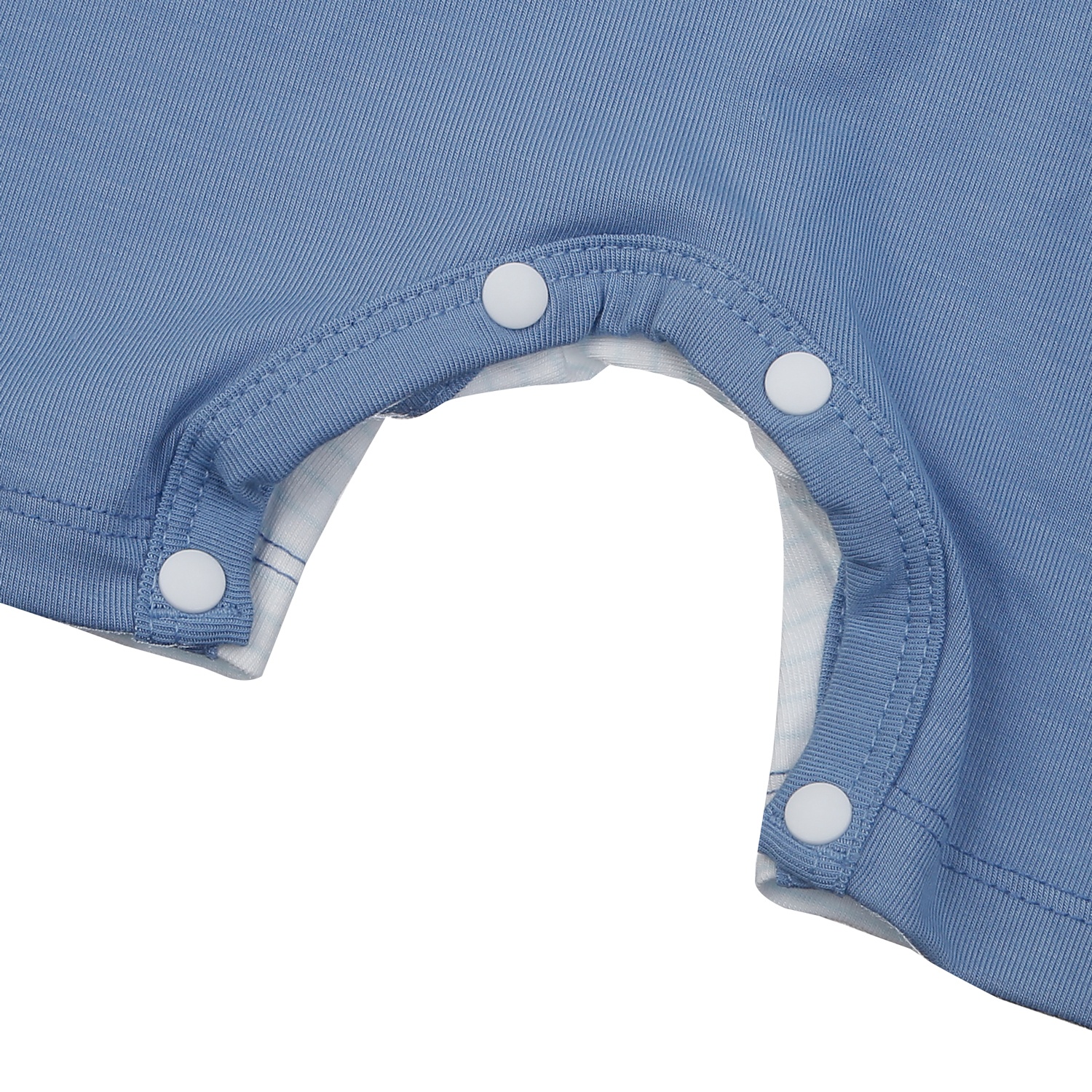 Bộ body cộc KidsPlaza Otis ND25H (Xanh dương) hình 3