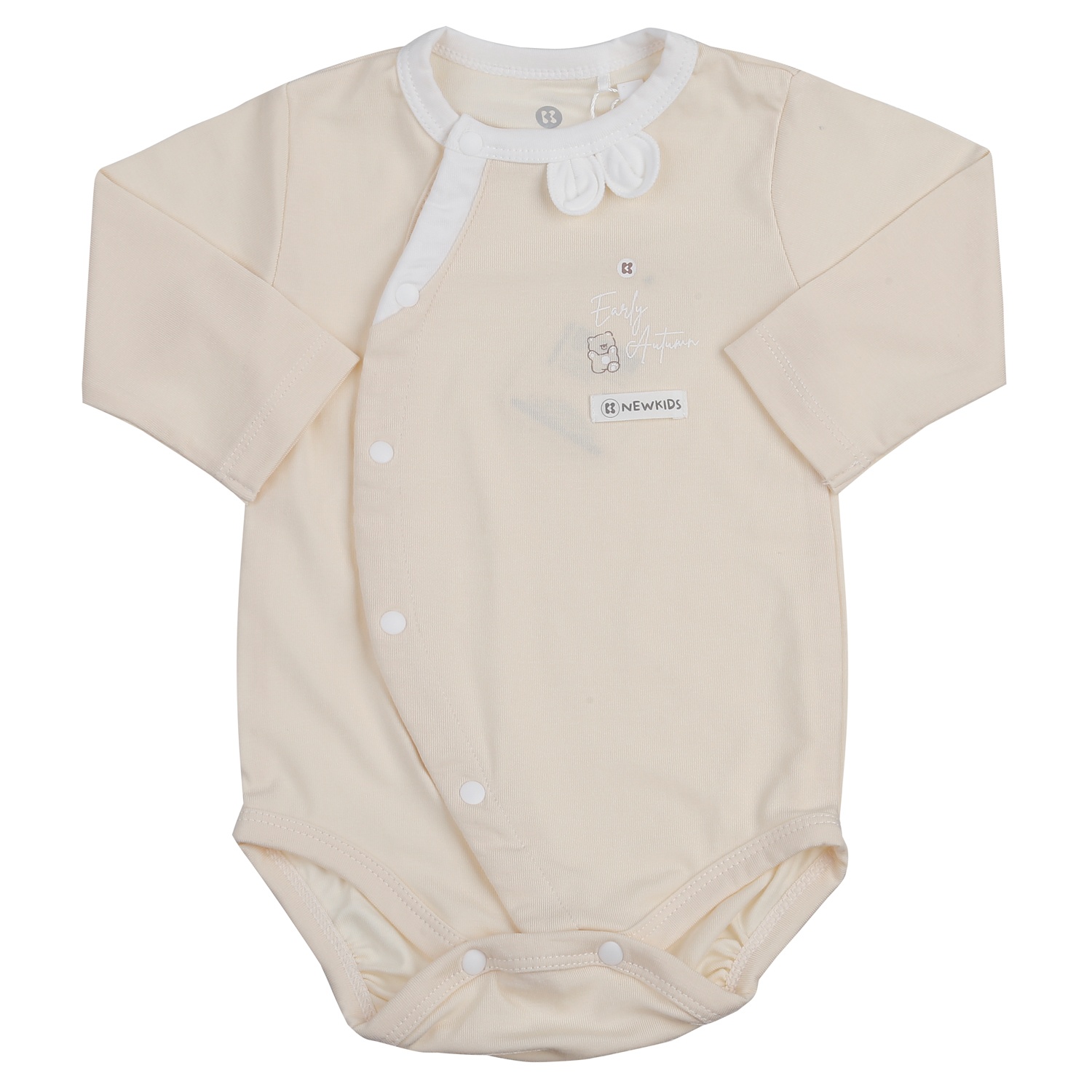 Set body bẹn dài KidsPlaza Otis ND25T (Be) 0-3M hình 2