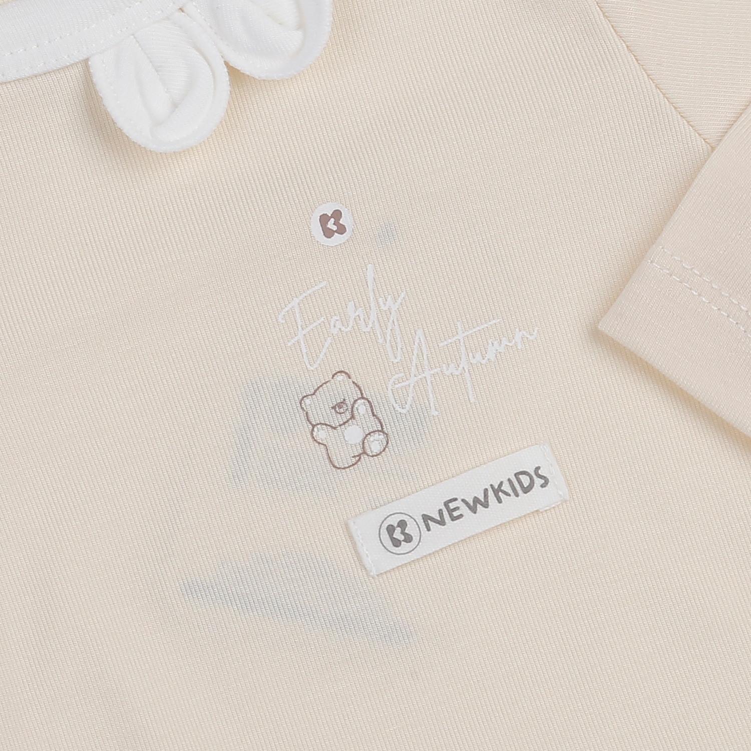 Set body bẹn dài KidsPlaza Otis ND25T (Be) 0-3M hình 3