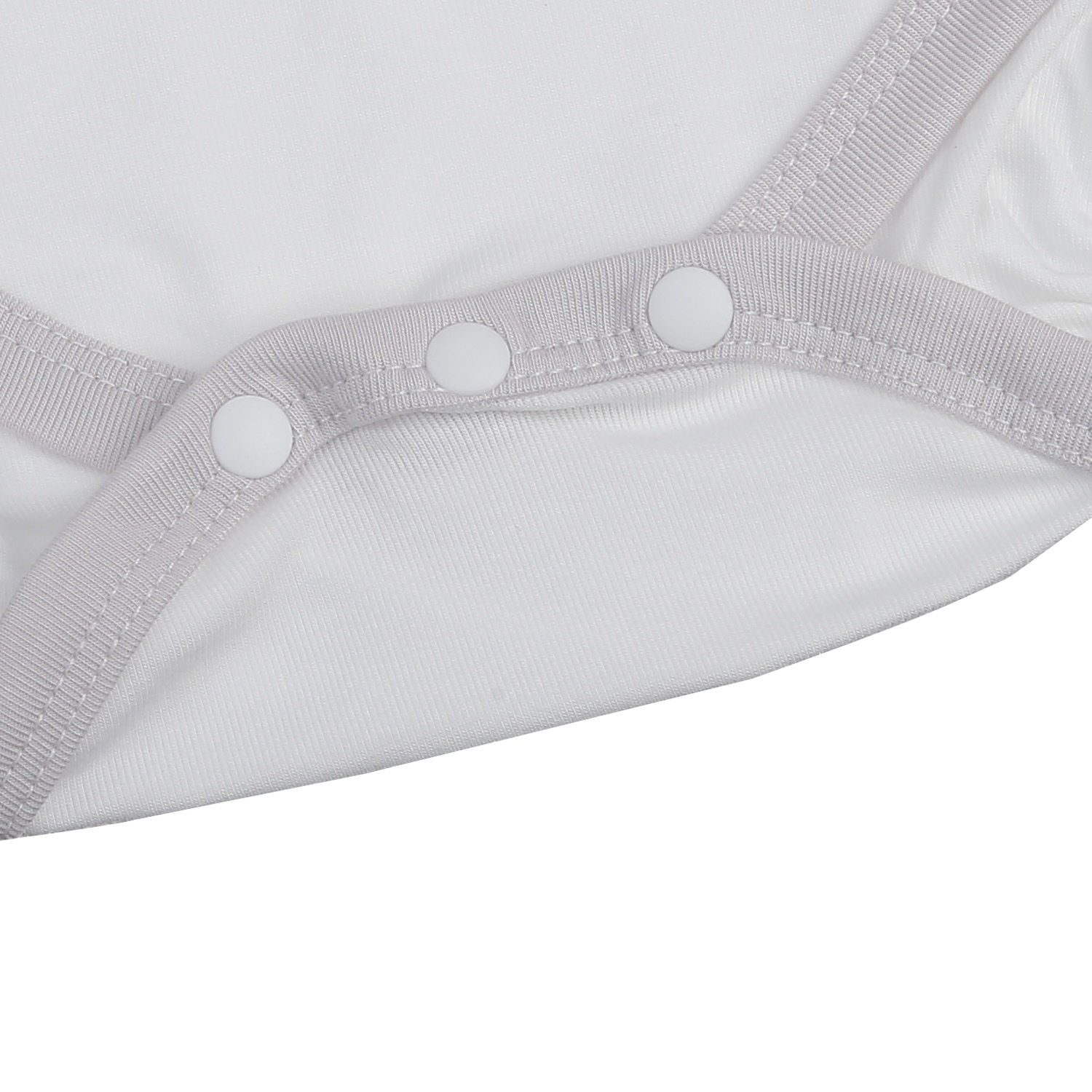 Set body dài KidsPlaza Otis ND25T (Ghi) 0-3M