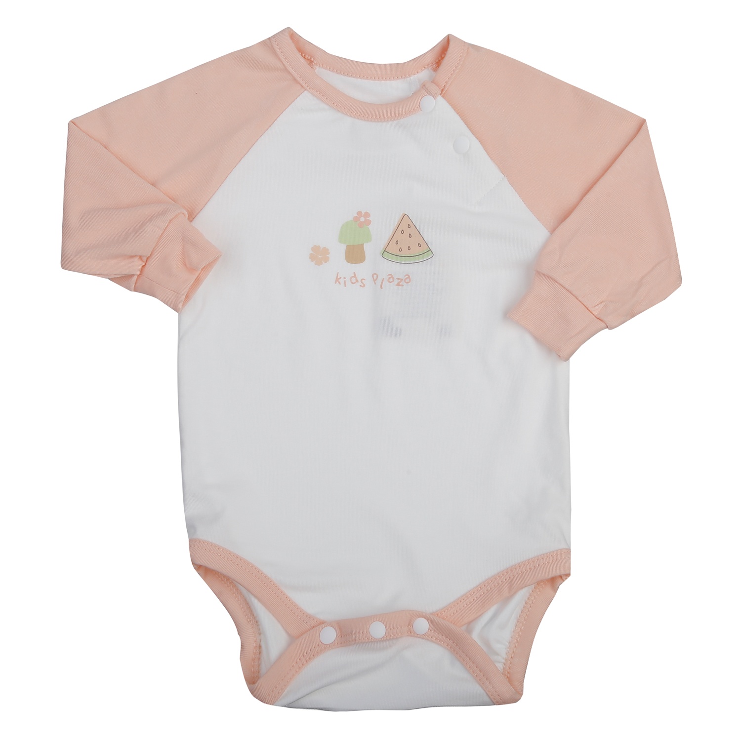 Set body dài KidsPlaza Otis ND25T (Hồng) 0-3M