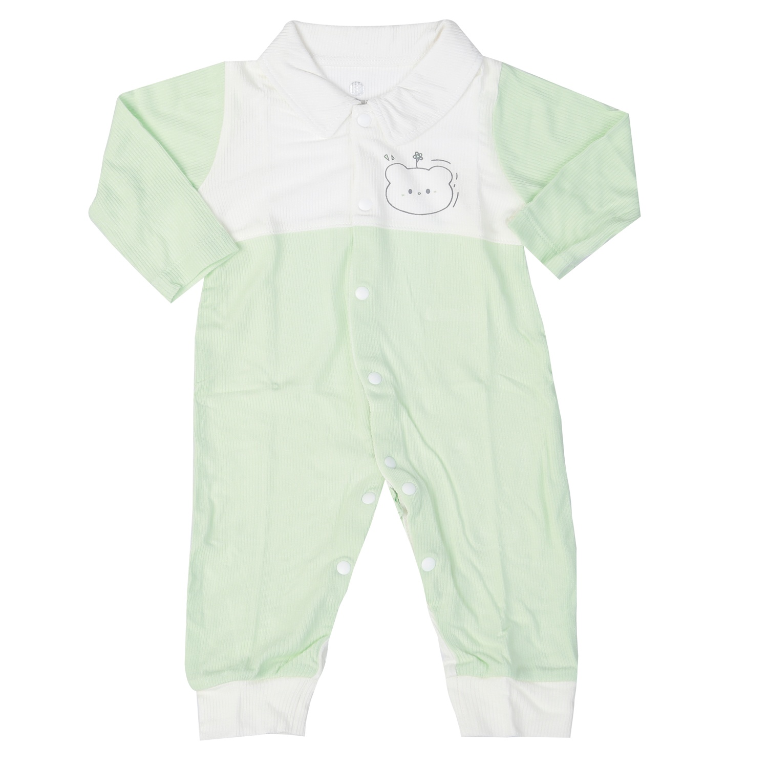 bộ body dài tay cho bé