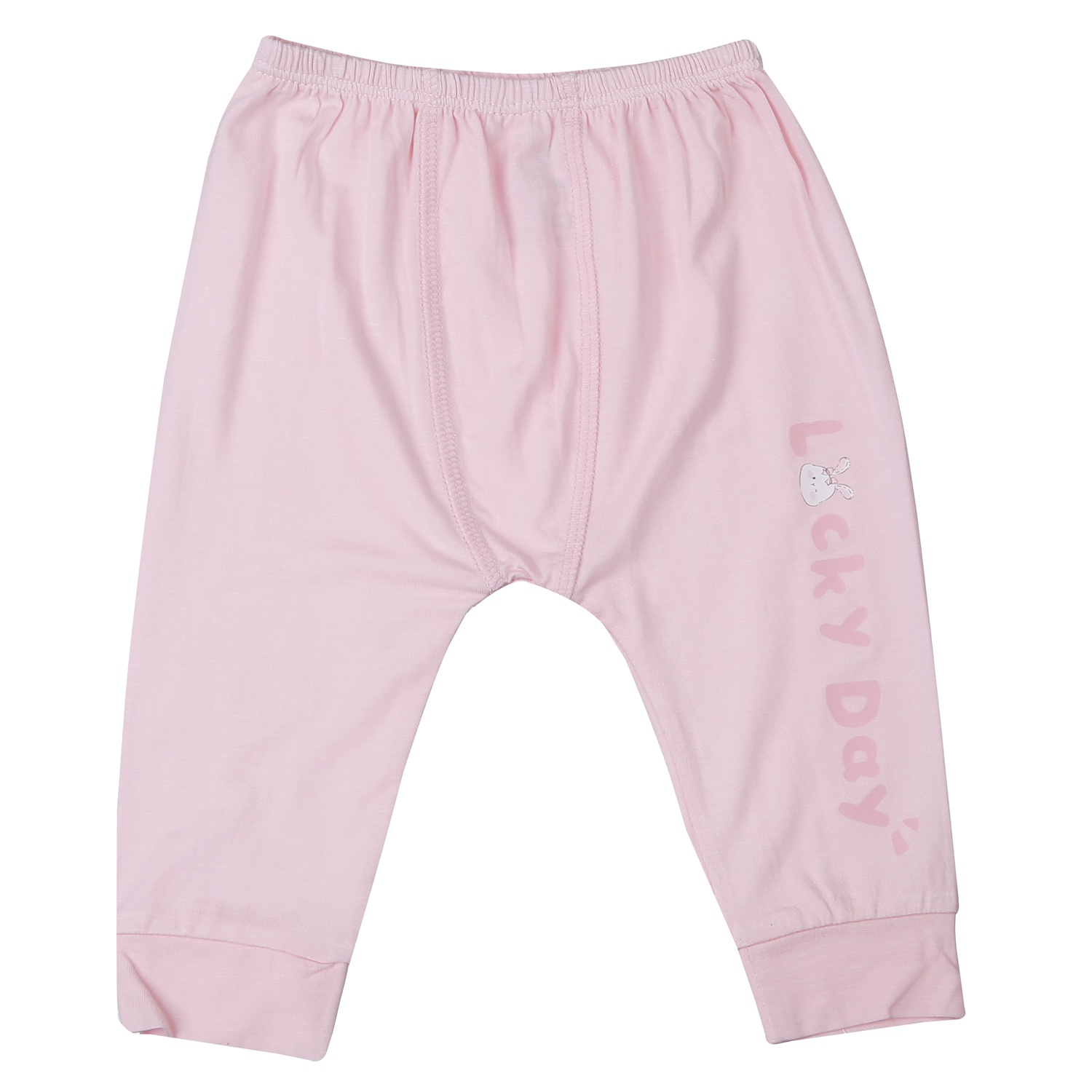 Đường may tỉ mỉ, cẩn thận không có chỉ thừa. Đảm bảo không có chỉ thừa không gây ngứa ngáy, khó chịu khi bé mặc.