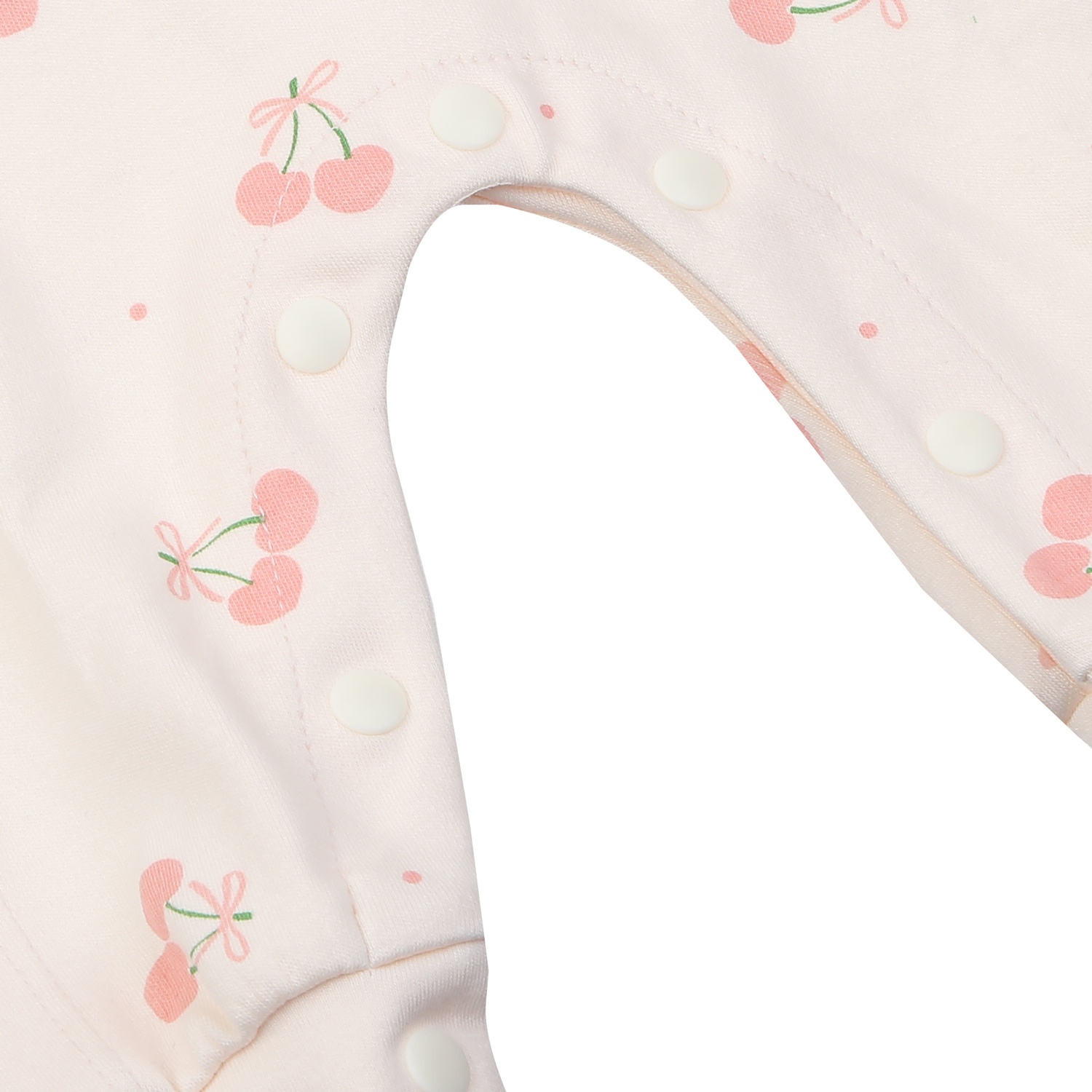 Set body bé gái KidsPlaza in cherry HN24T (Hồng) hình 3