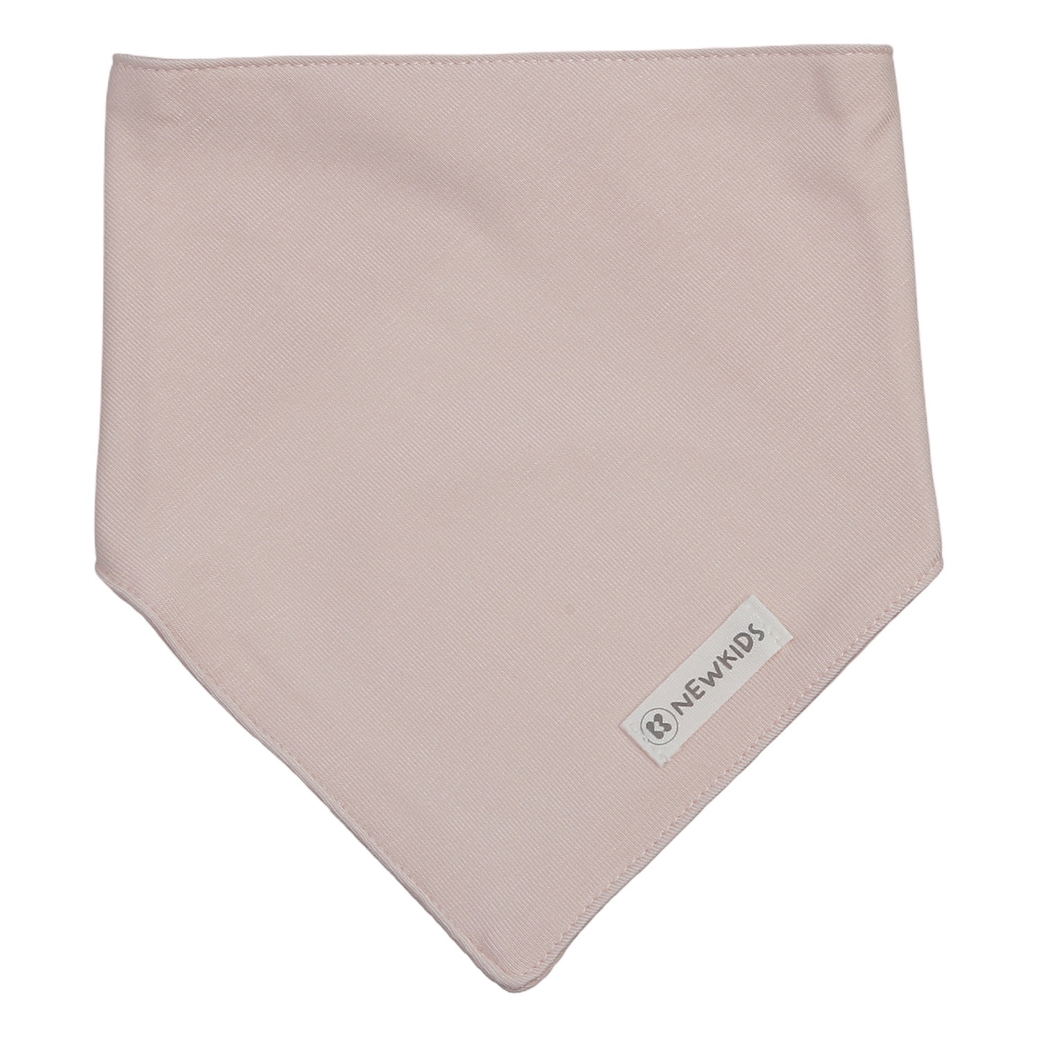 Set 2 yếm tam giác KidsPlaza ND25T (Hồng)