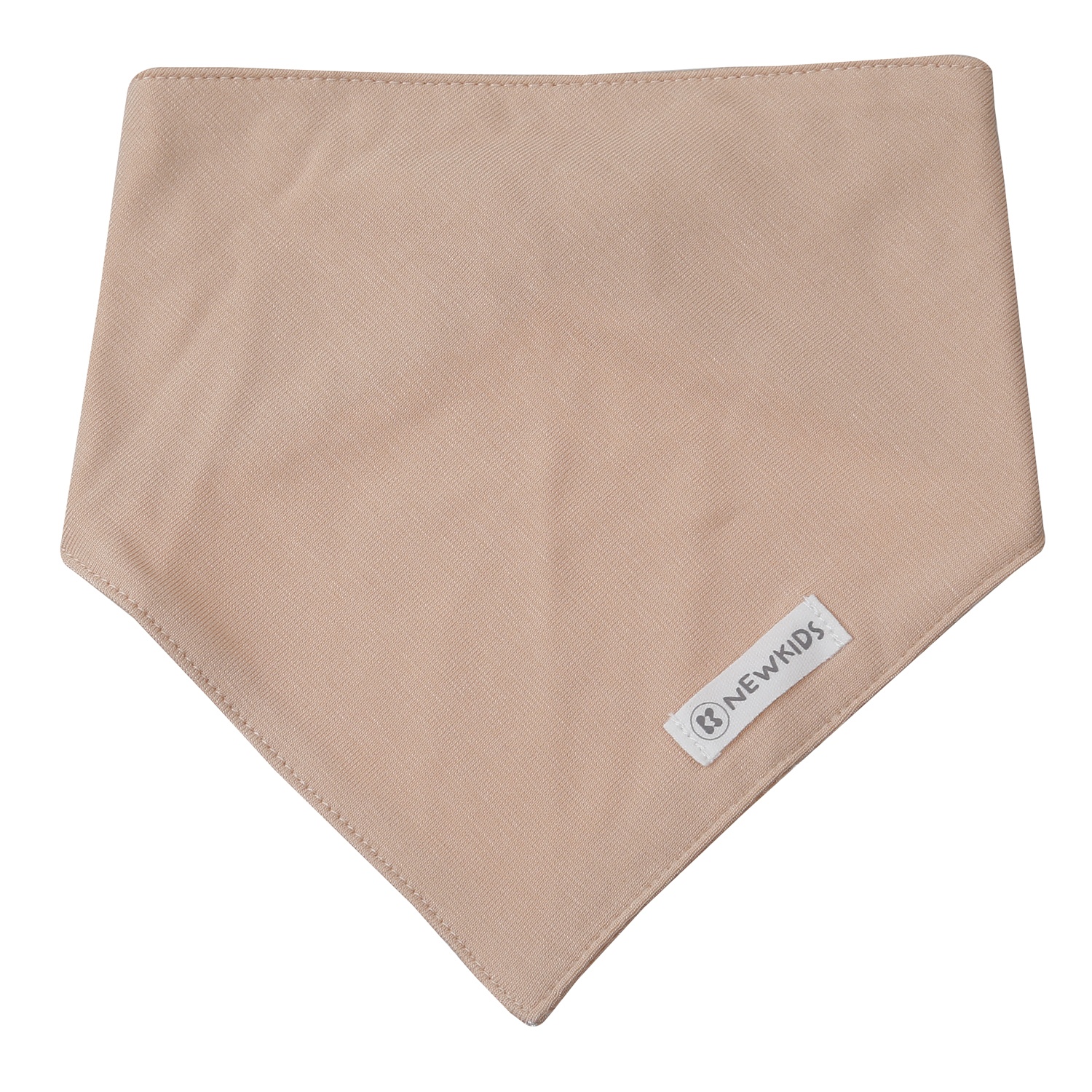 Set 2 yếm tam giác KidsPlaza Otis in gấu ND25T (Be)