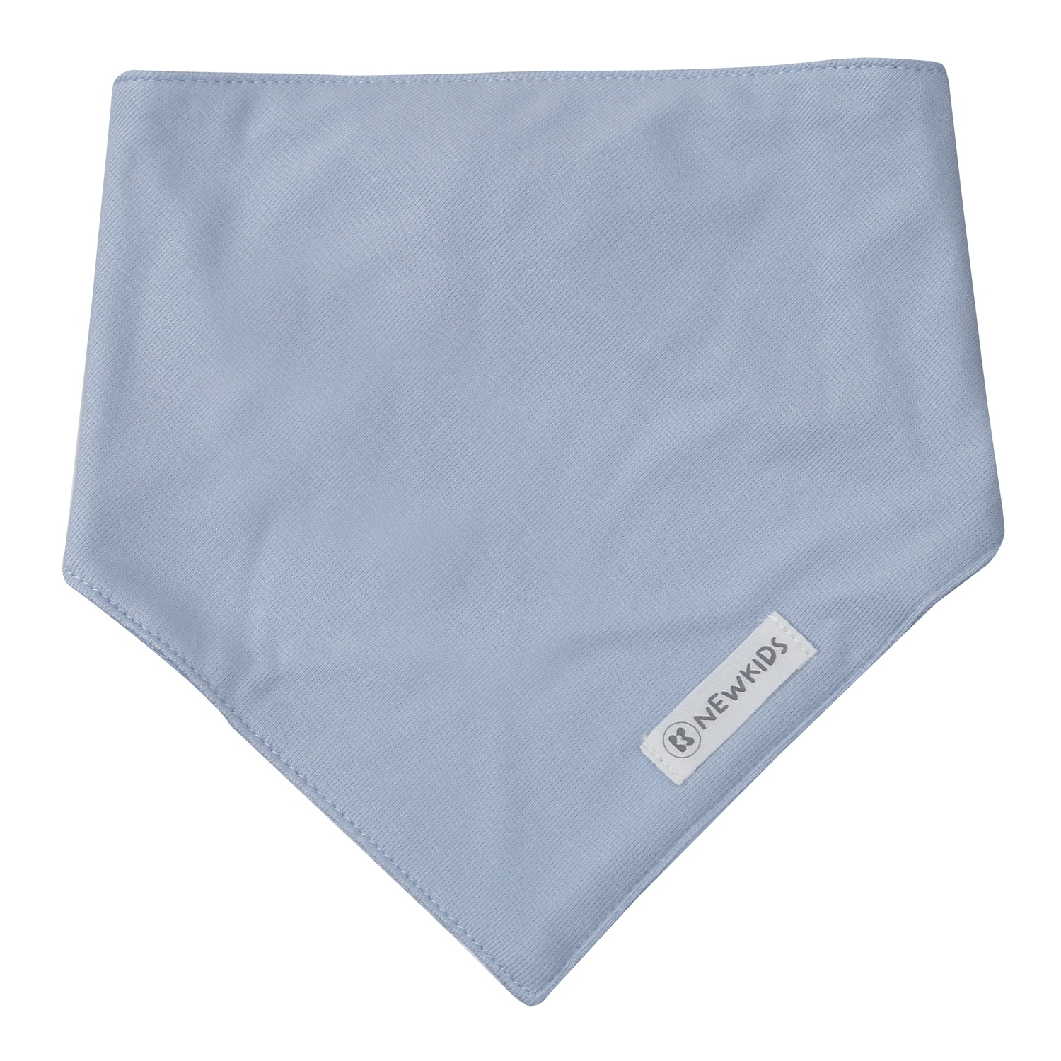 Set 2 yếm tam giác KidsPlaza Otis in voi ND25T (Xanh) hình 3