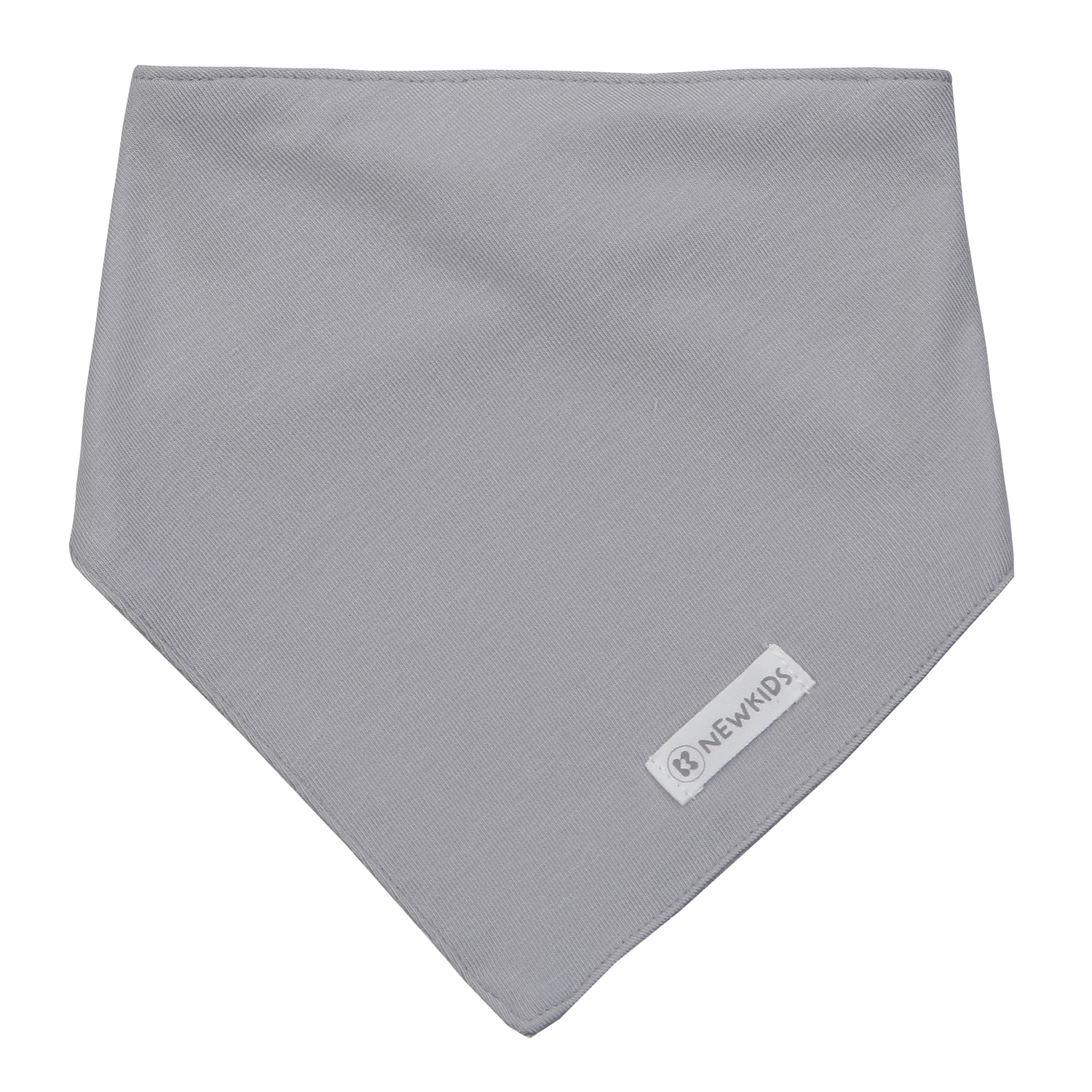 Set 2 yếm tam giác KidsPlaza Otis ND25H (Ghi) hình 2