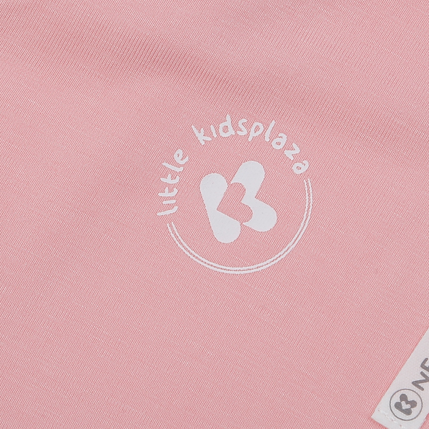 Set 2 yếm tam giác KidsPlaza Otis ND25H (Hồng)  hình 3