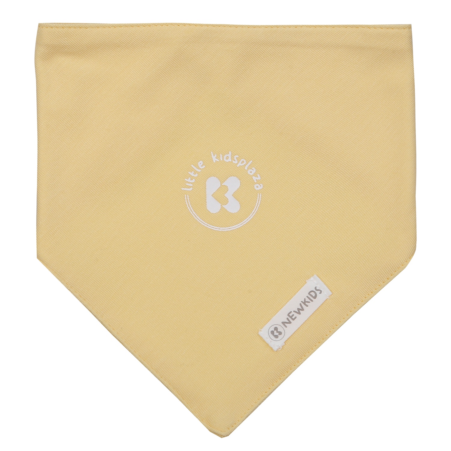 Set 2 yếm tam giác KidsPlaza Otis ND25H (Vàng) hình 2