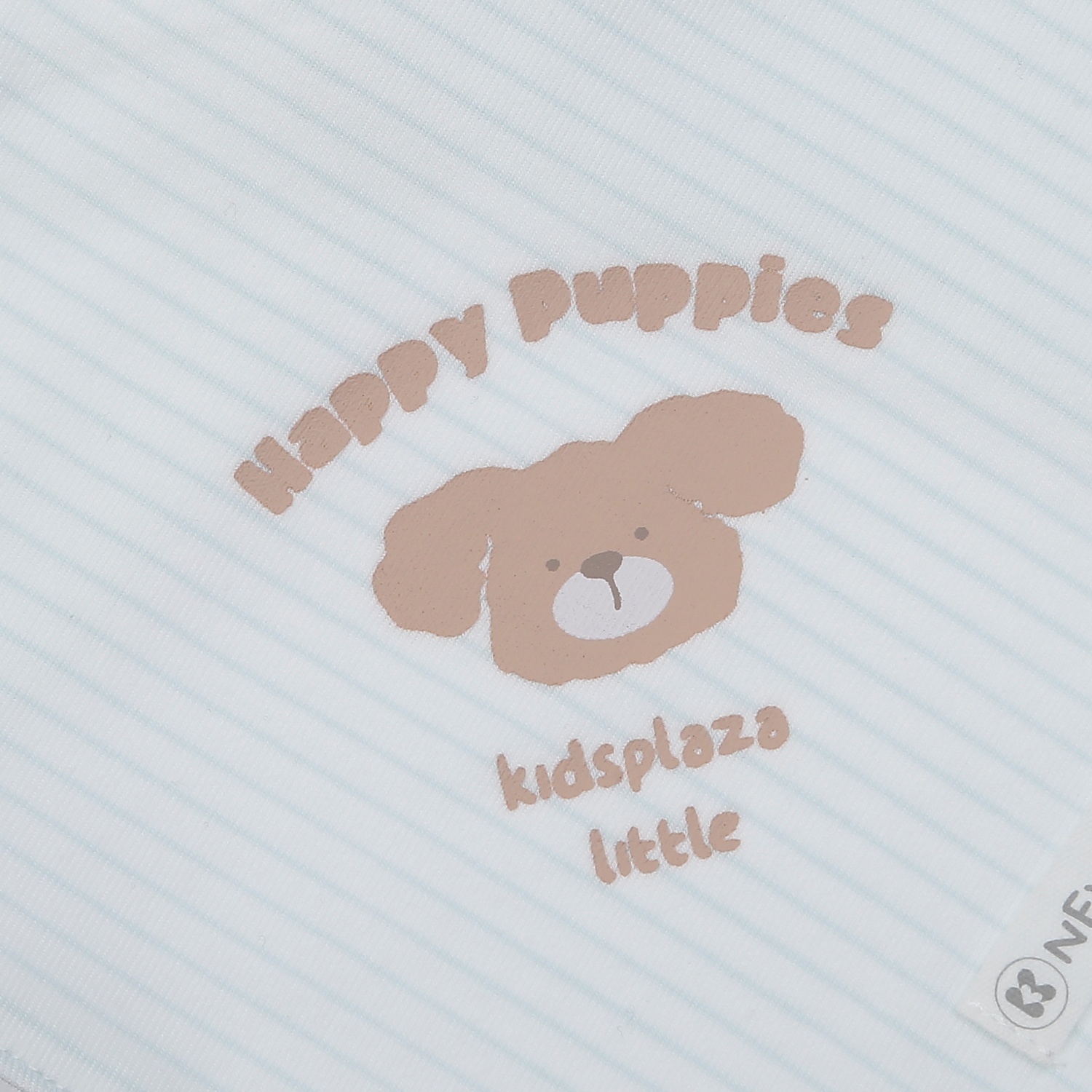 Set 2 yếm tam giác KidsPlaza Otis ND25H (Xanh) hình 3