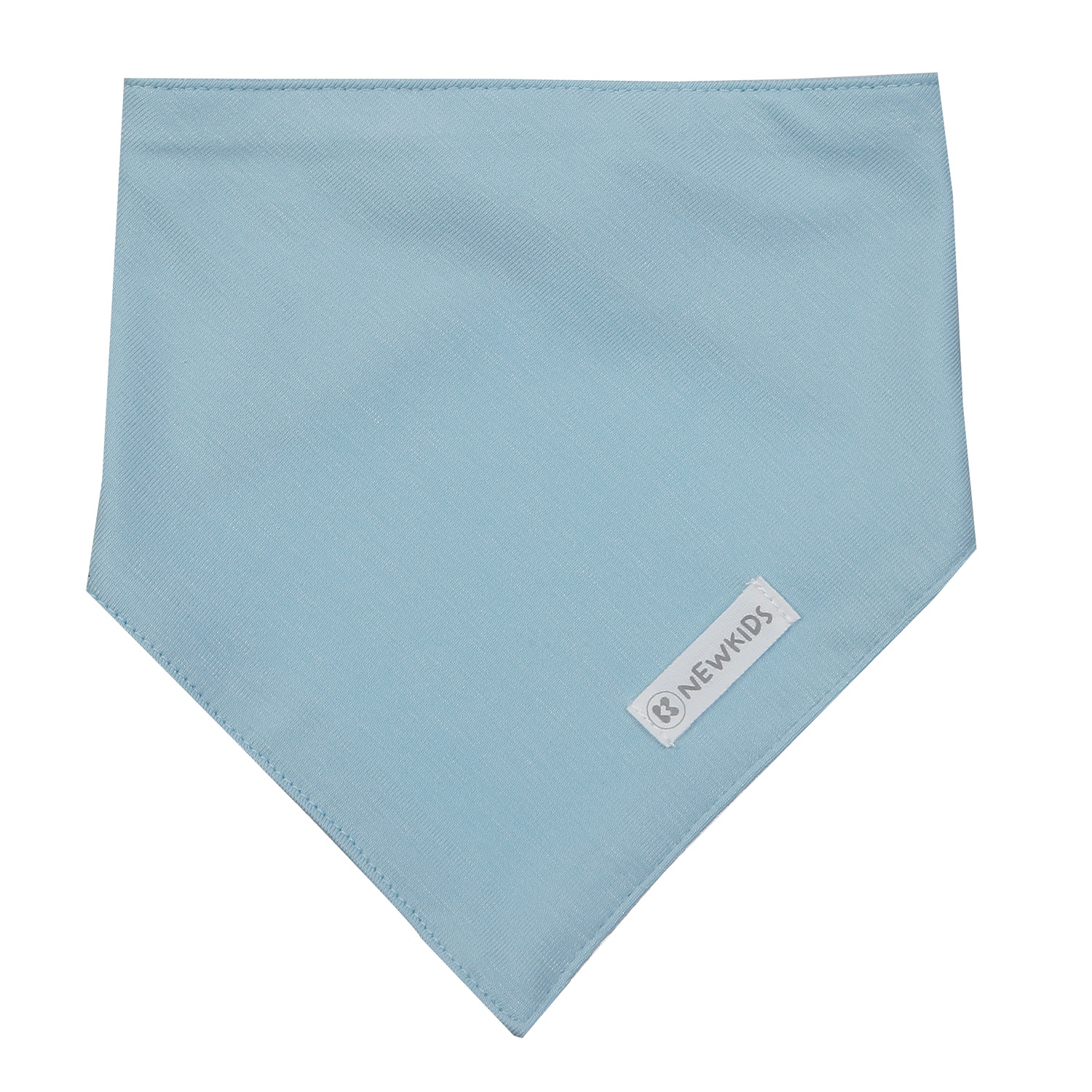 Set 2 yếm tam giác KidsPlaza Otis ND25H (Xanh) hình 1