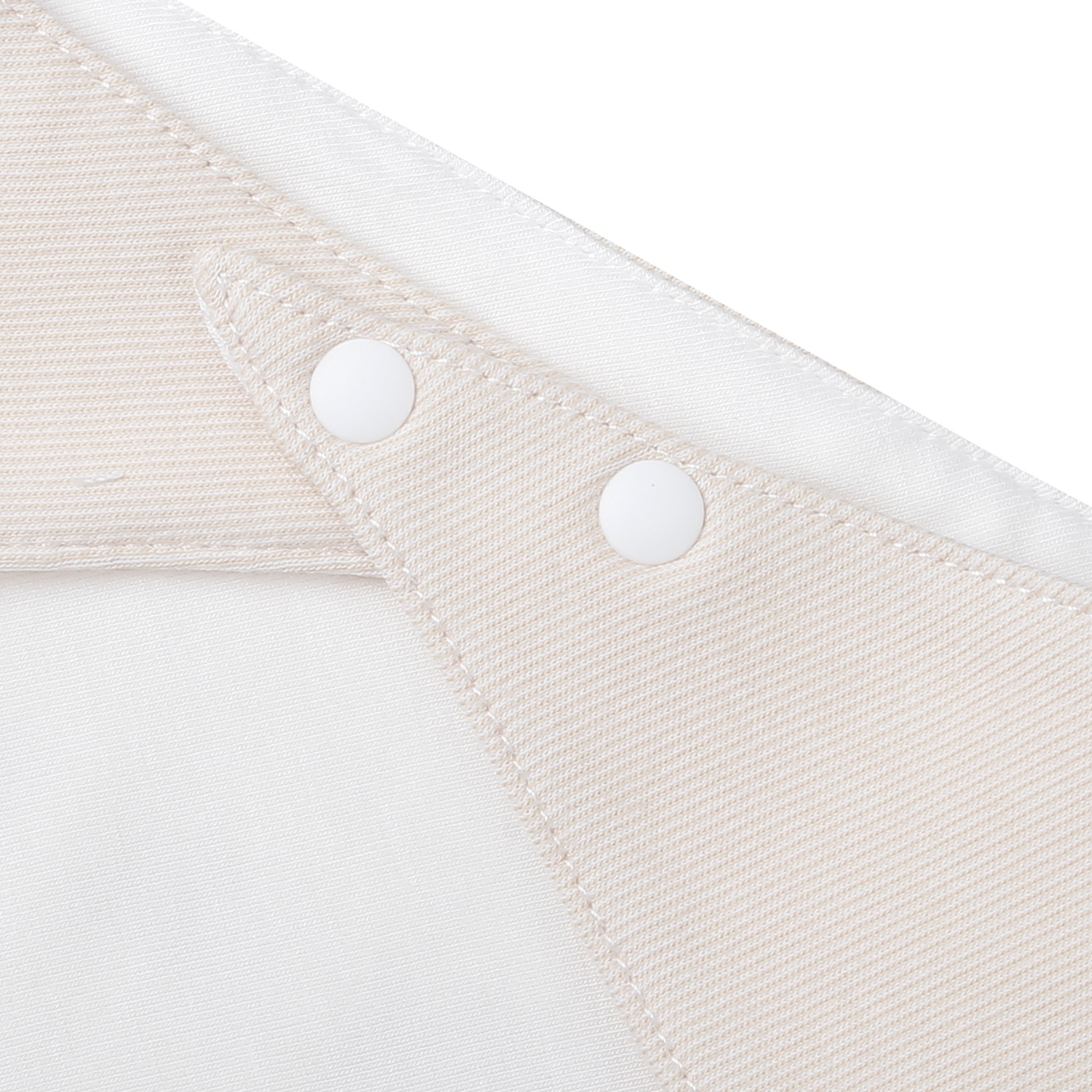 Yếm tam giác cho bé KidsPlaza  ND25D (Be) hình 2