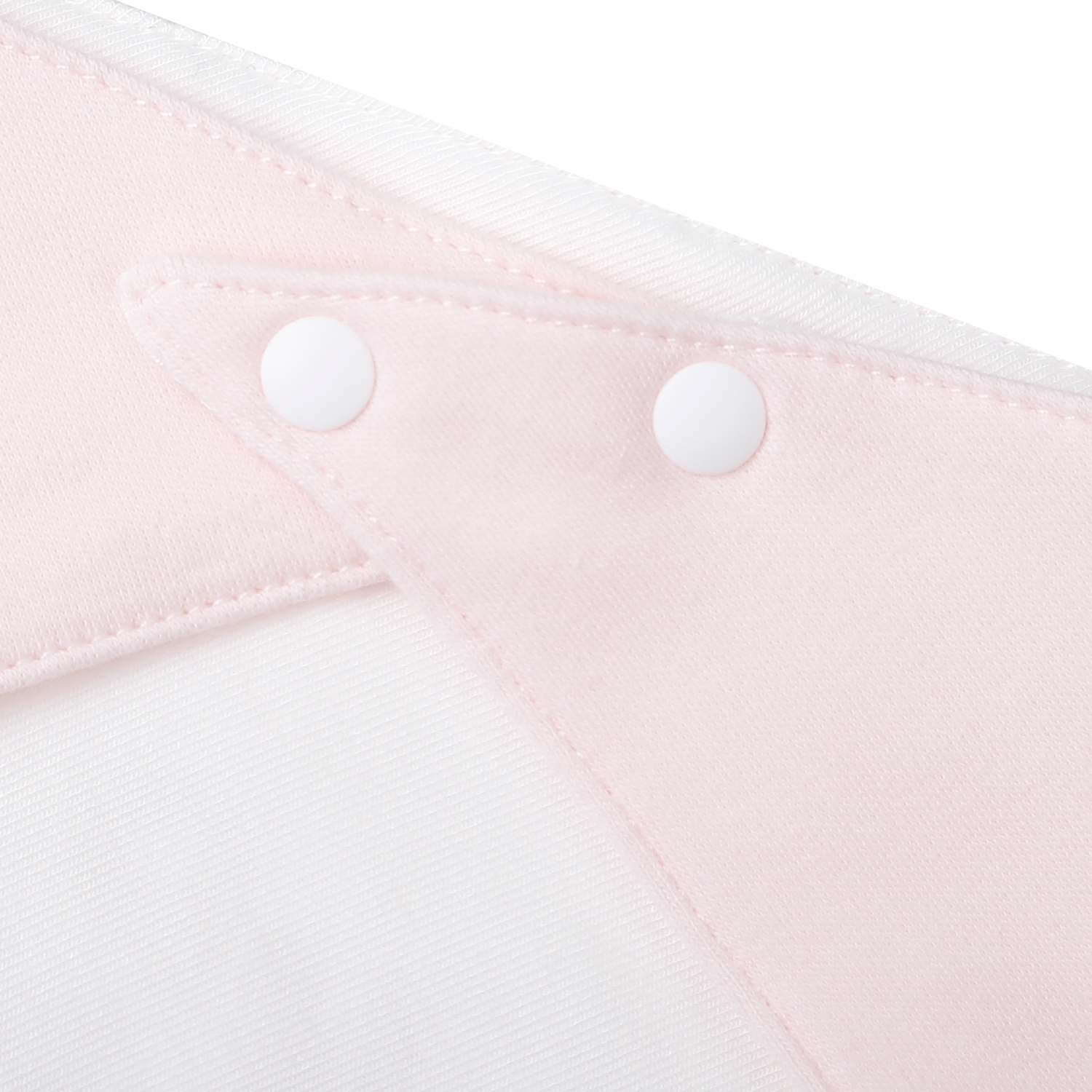 Yếm tam giác cho bé KidsPlaza ND25D (Hồng) hình 2