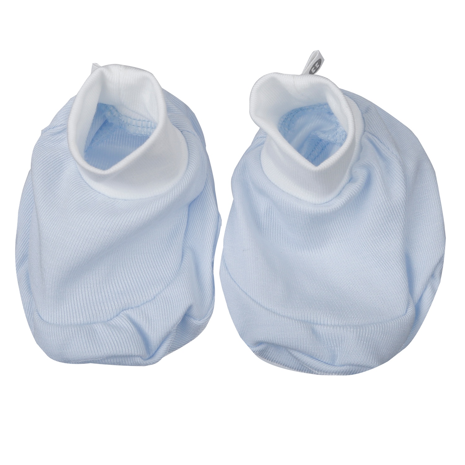 Set bao tay chân KidsPlaza Otis in gấu ND26H (Trắng) hình 2