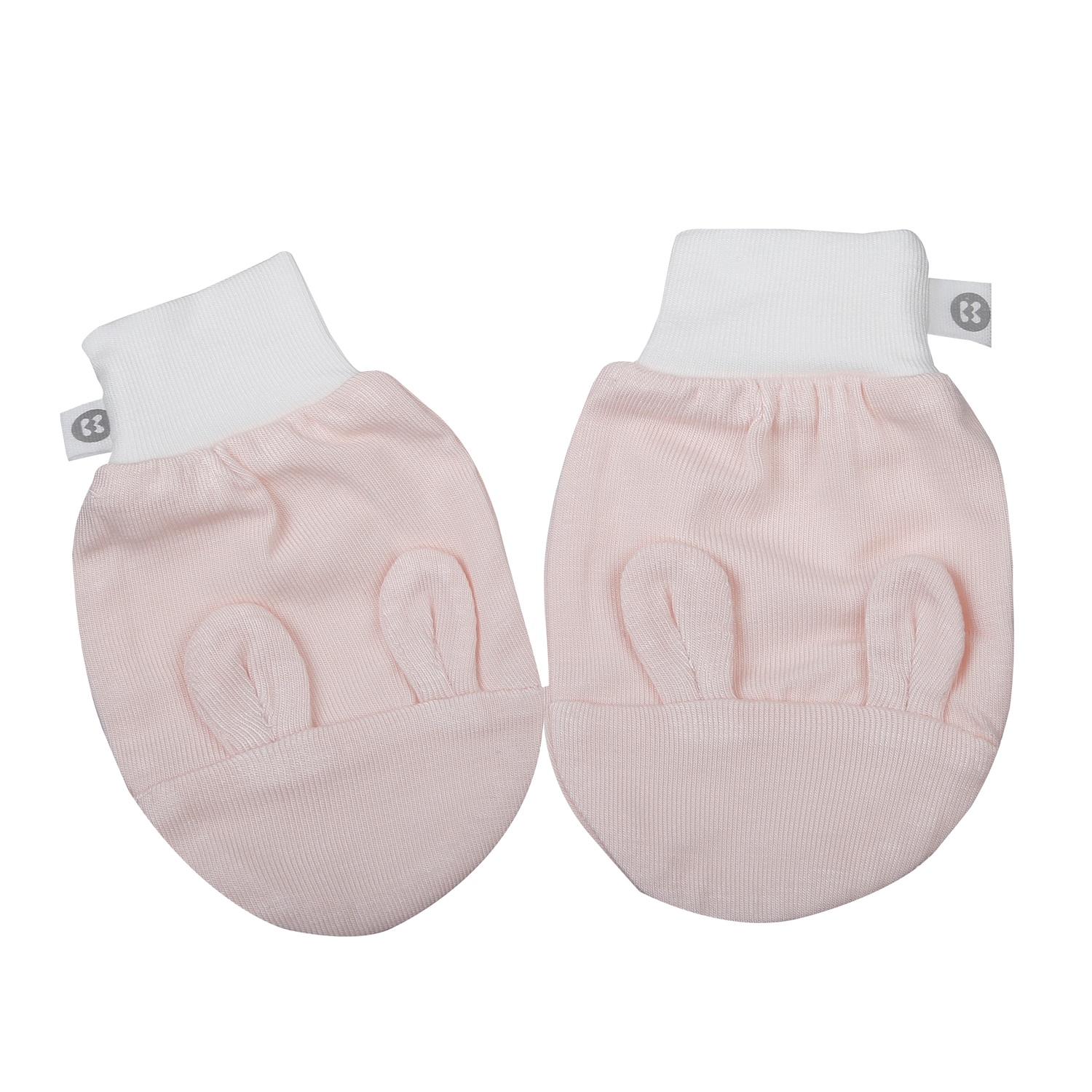 Set bao tay chân KidsPlaza Otis ND26H (Hồng nhạt) hình 3