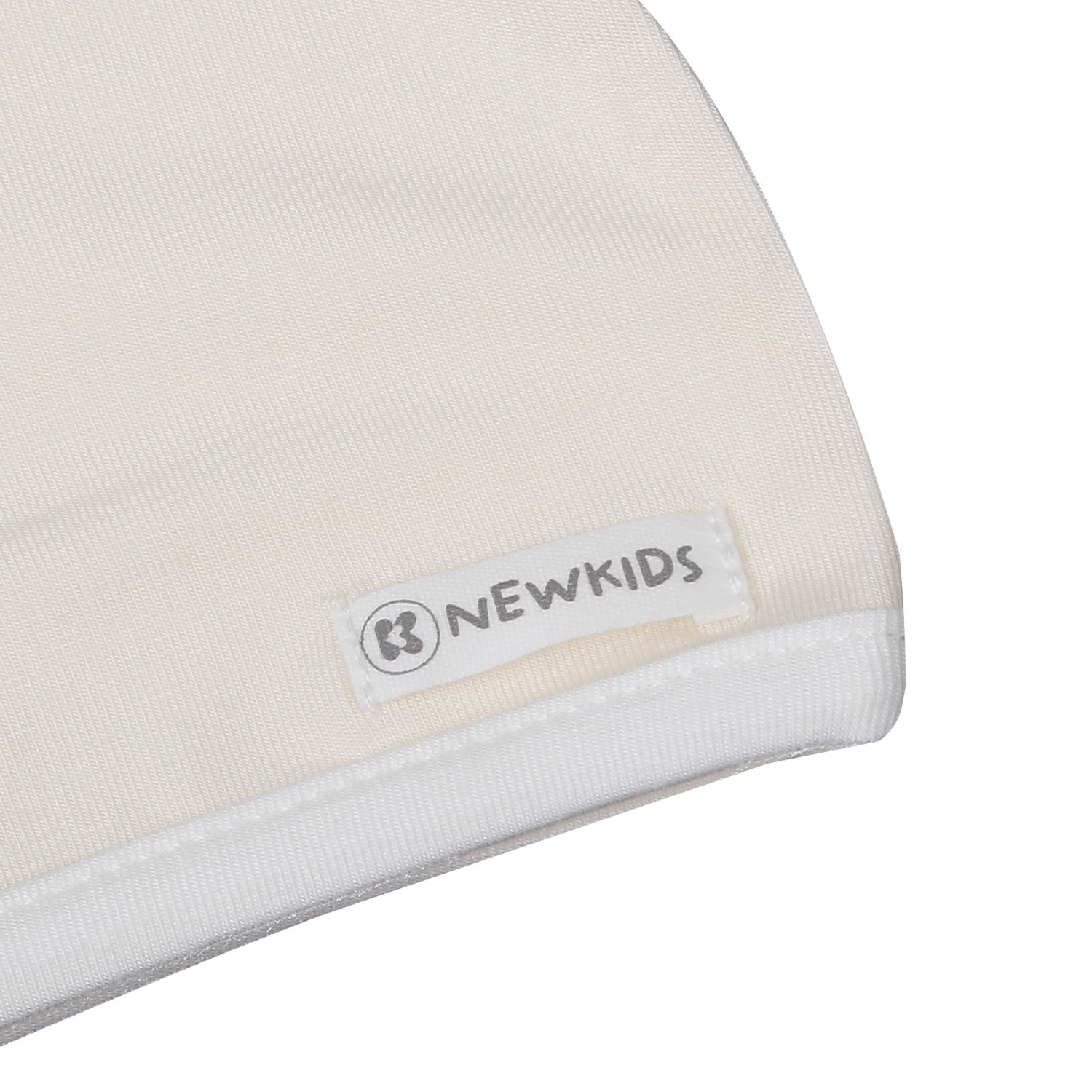 Mũ sơ sinh KidsPlaza Otis 2 tai ND26H (Be) hình 2