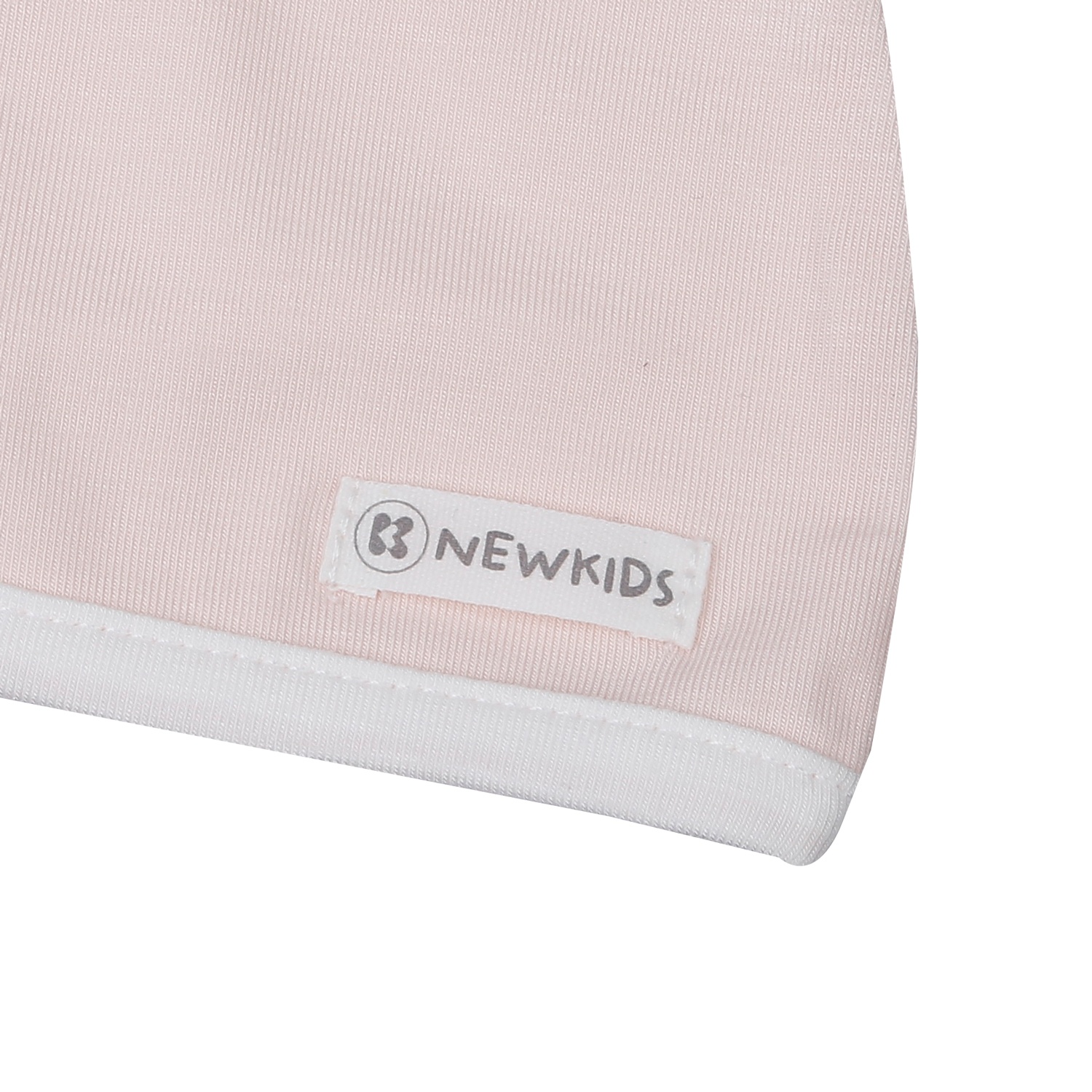 Mũ sơ sinh KidsPlaza Otis 2 tai ND26H (Hồng) hình 3