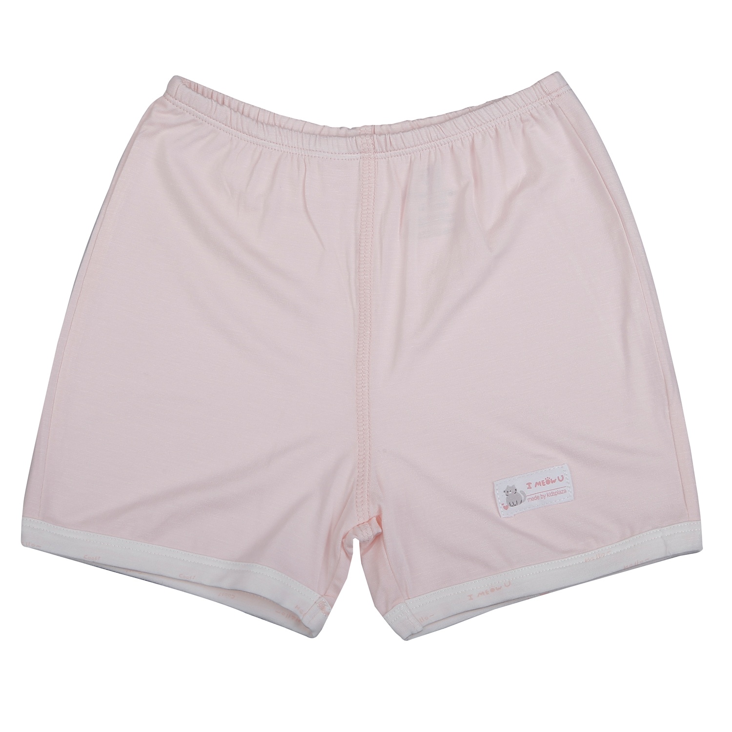 Bộ cộc cài vai KidsPlaza tay zec-lan M26H (Trắng hồng) hình 4