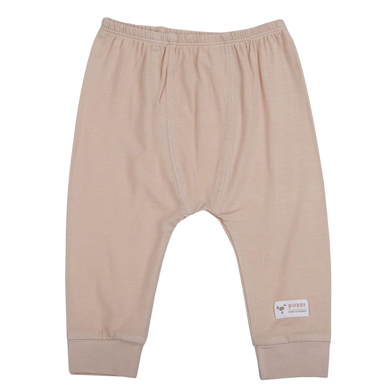 Bộ dài cài lệch KidsPlaza in cún M26H (Trắng nâu) hình 4