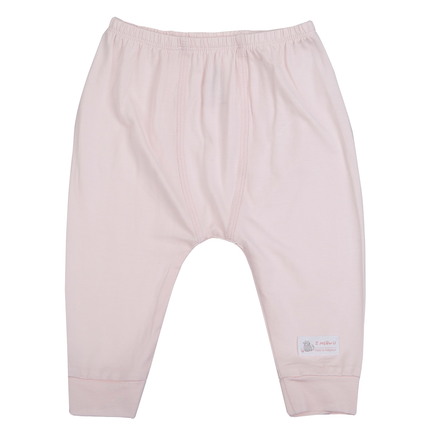 Bộ dài cài lệch KidsPlaza in mèo M26H (Hồng) hình 4