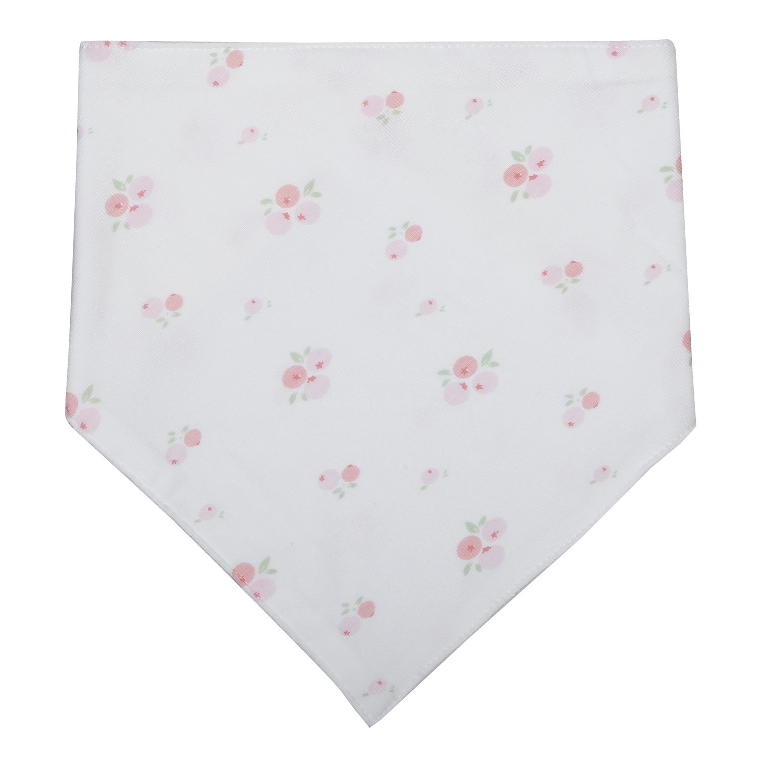 Set 2 yếm tam giác KidsPlaza Otis ND26H (Hồng) hình 3