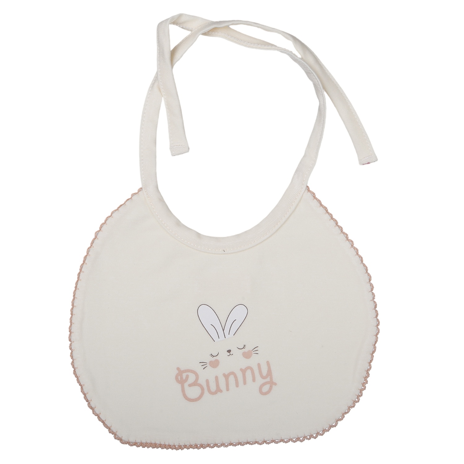 Set 2 yếm tròn KidsPlaza Otis ND26H (Be) hình 2