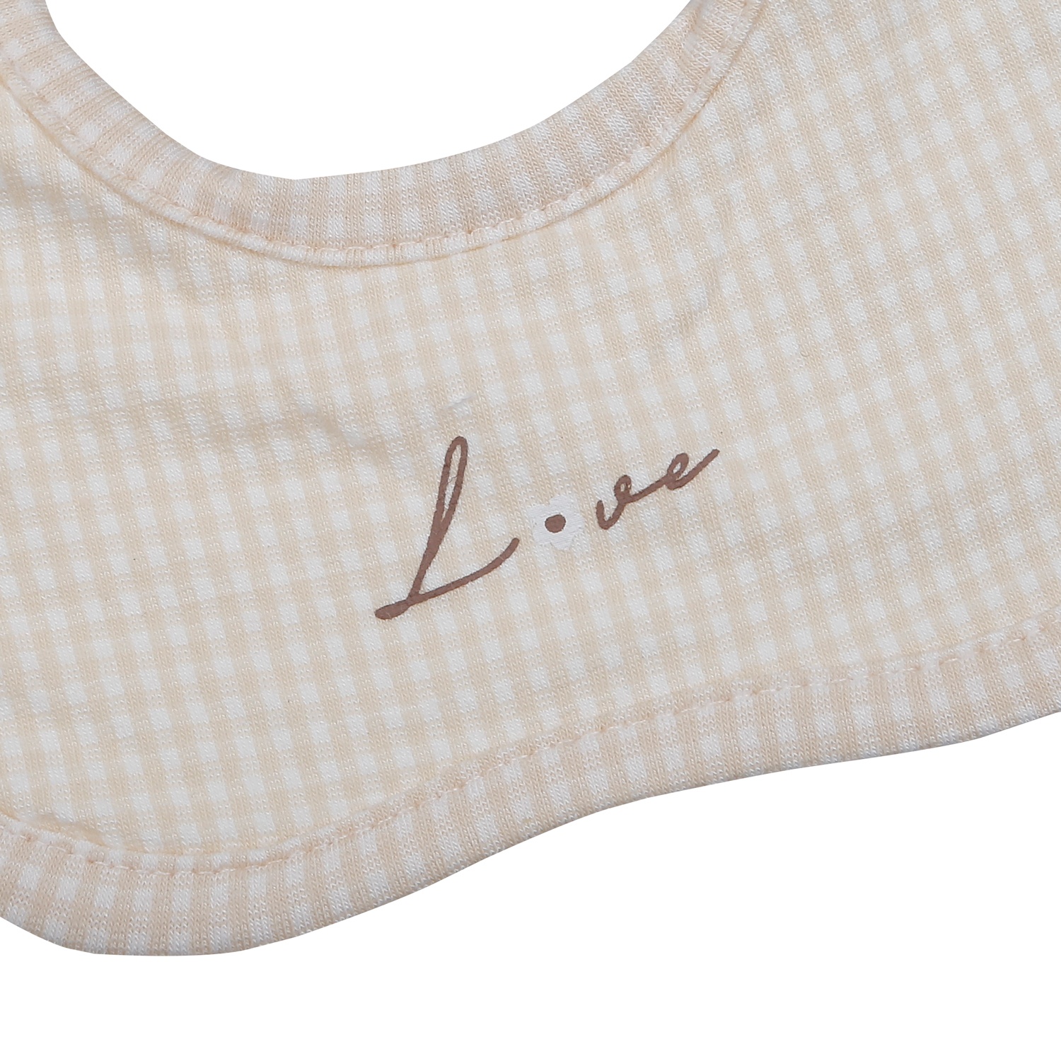 Yếm sơ sinh KidsPlaza Klove2 ND26H (Be) 3M+ hình 2