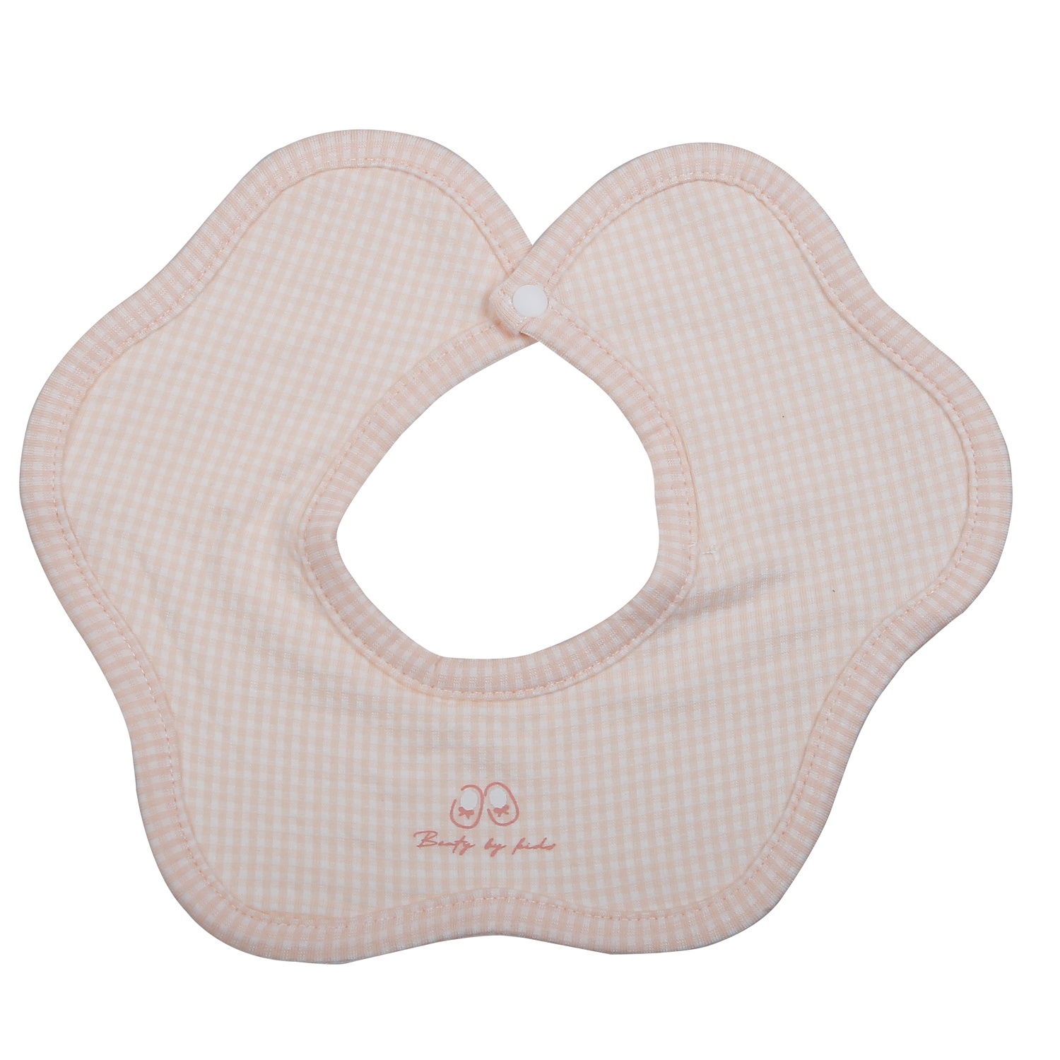 Yếm sơ sinh KidsPlaza Klove2 ND26H (Hồng) 3M+ hình 1