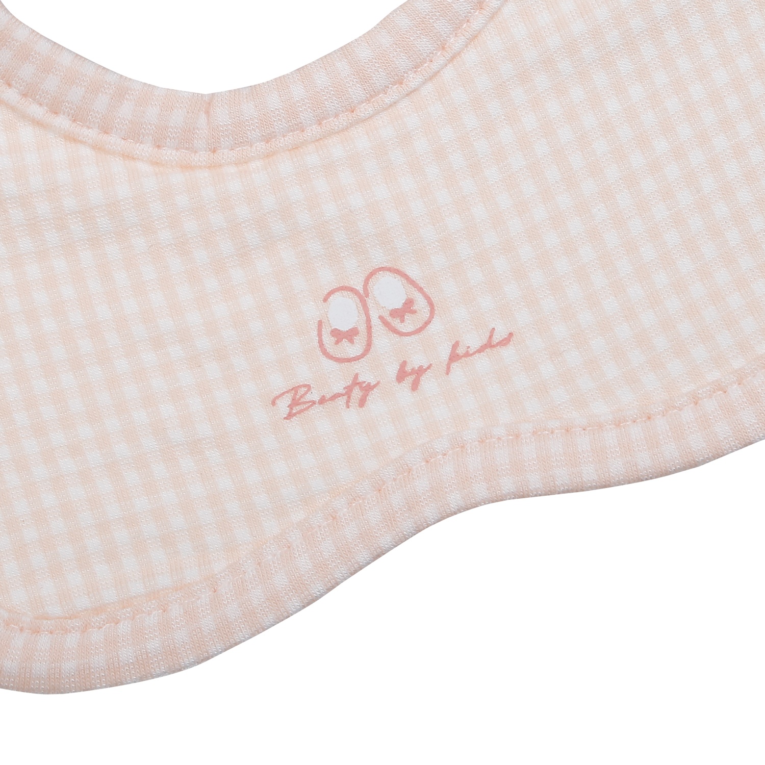 Yếm sơ sinh KidsPlaza Klove2 ND26H (Hồng) 3M+ hình 2