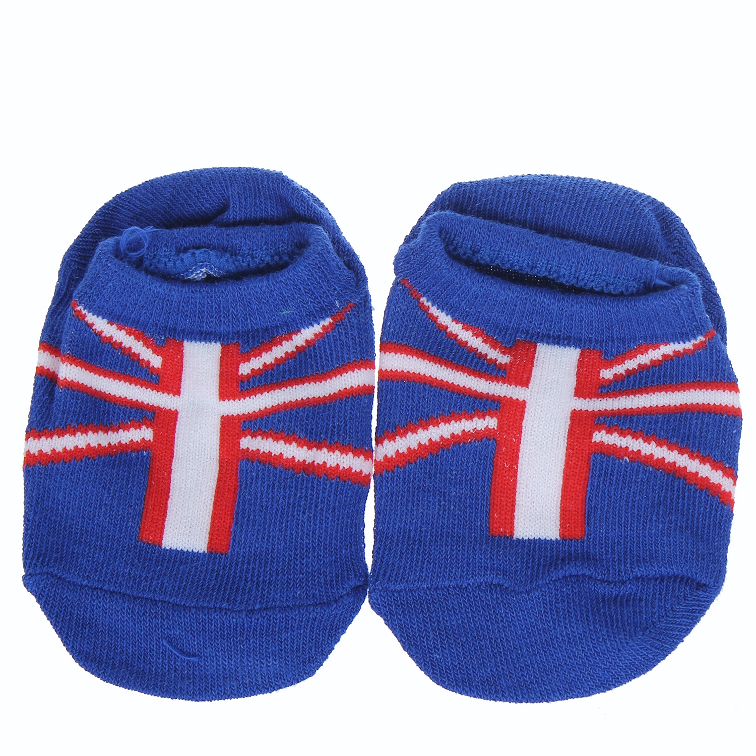 Tất trẻ em in cờ IT hình 1