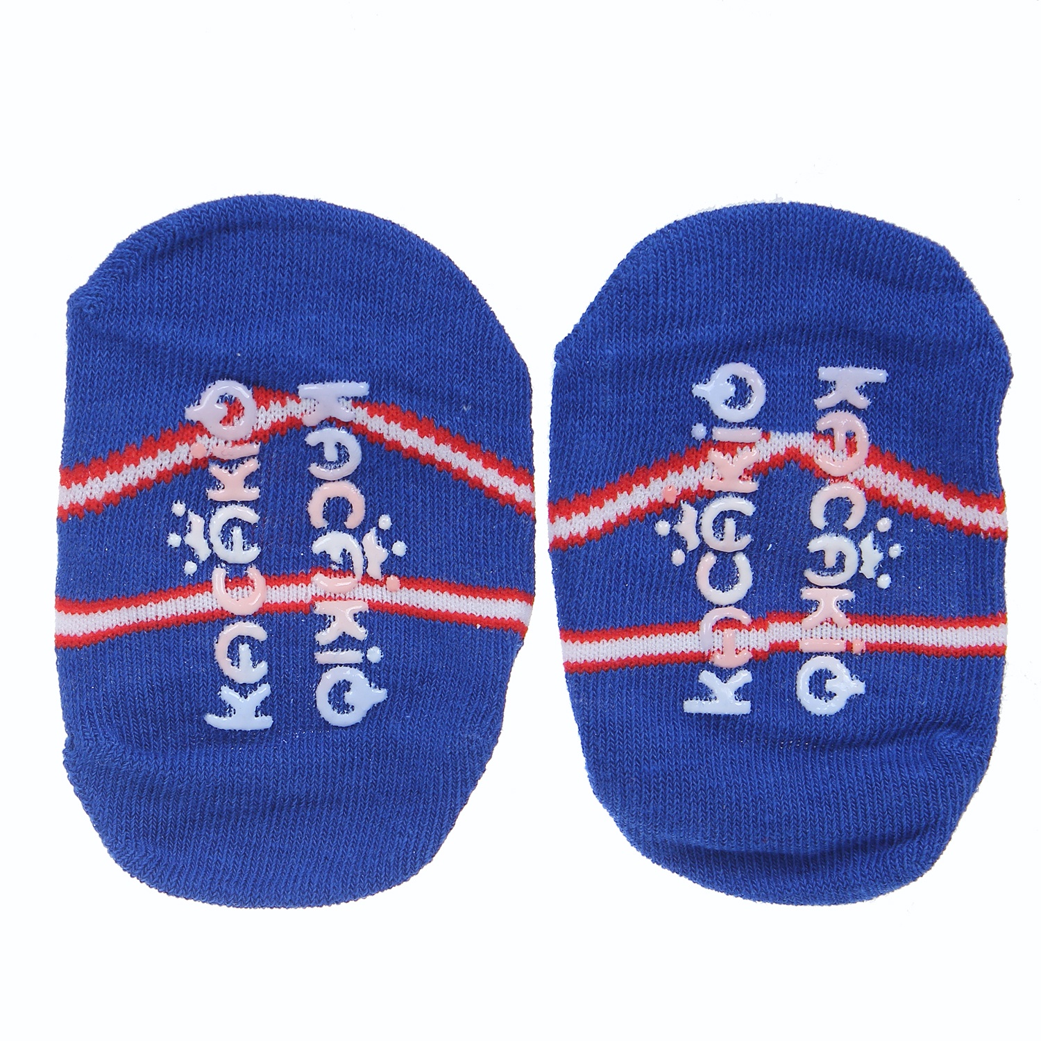 Tất trẻ em in cờ IT hình 3