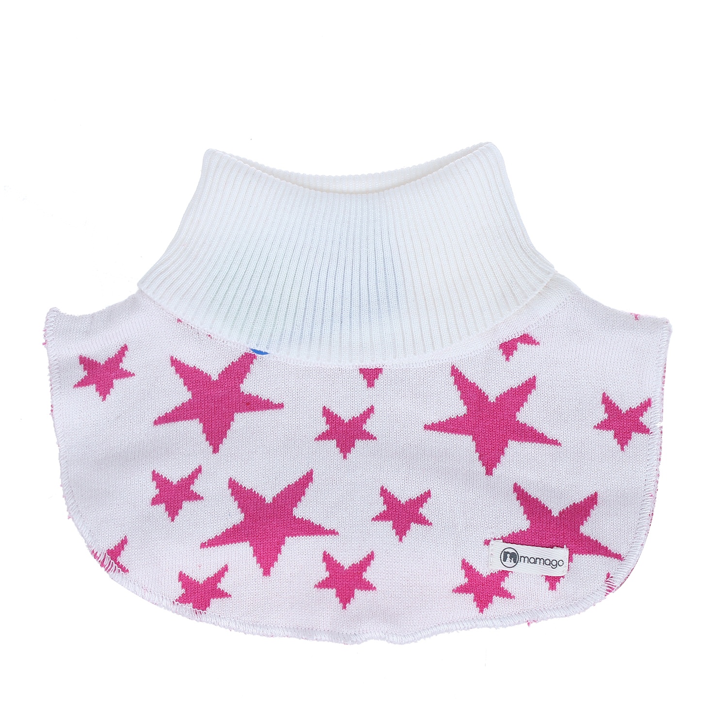 Yếm len cổ lọ in sao Mamago (Màu ngẫu nhiên) hình 4