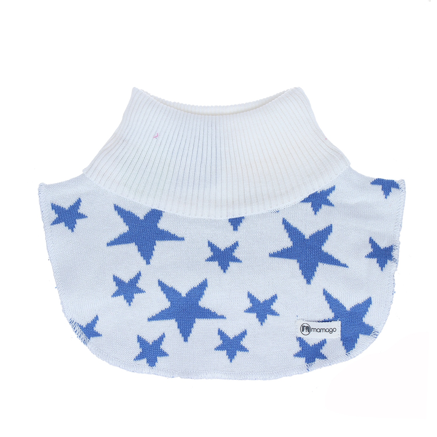 Yếm len cổ lọ in sao Mamago (Màu ngẫu nhiên) hình 3