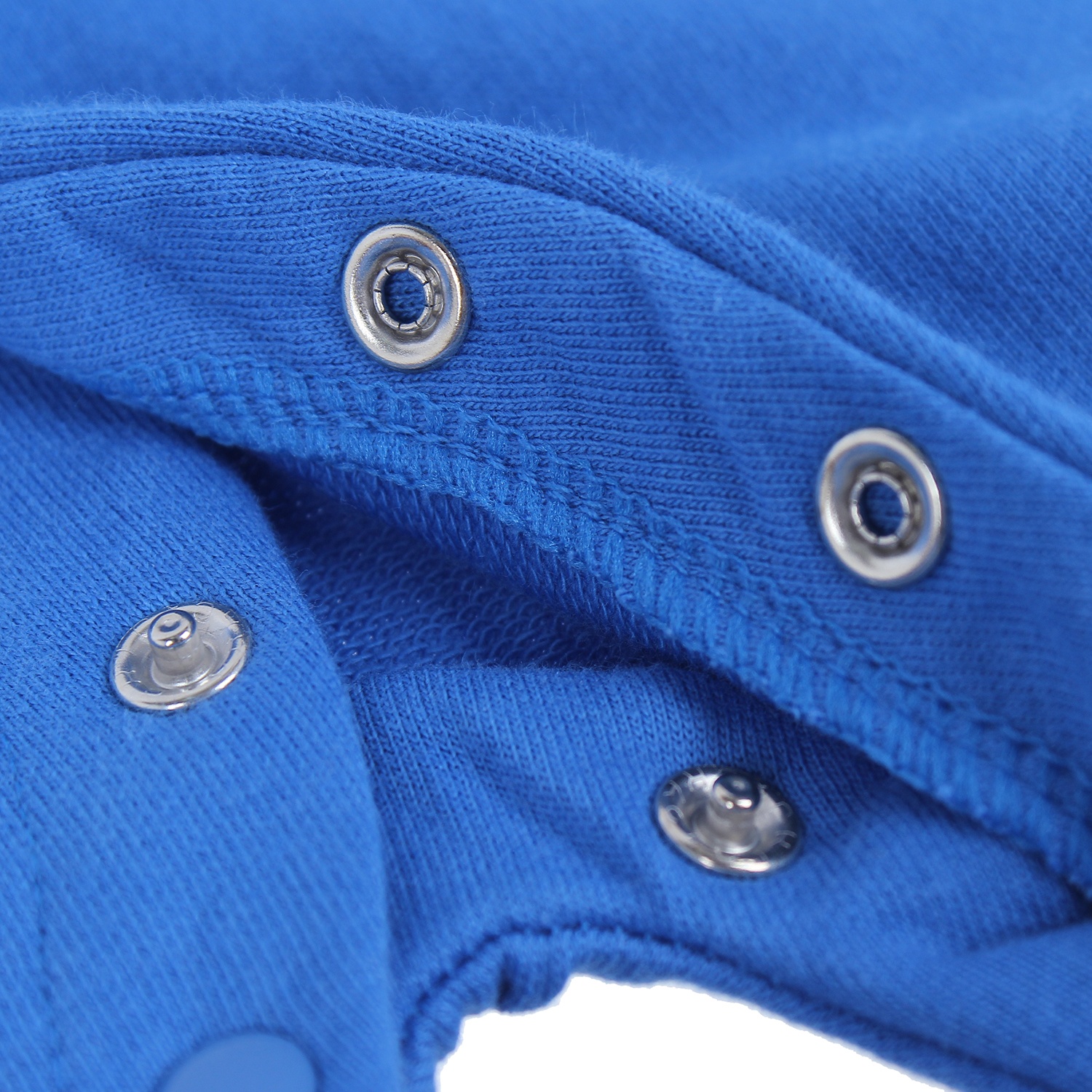 Bộ body bé trai xanh dương đậm Mamago 3326 hình 1