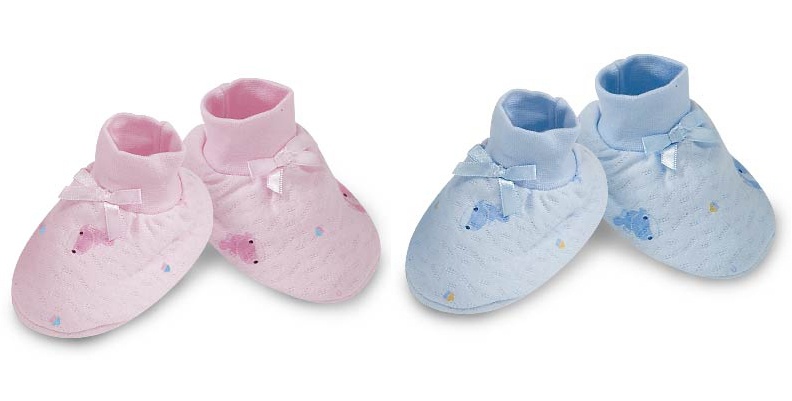 Bao chân bé sơ sinh KU2345 hình 1